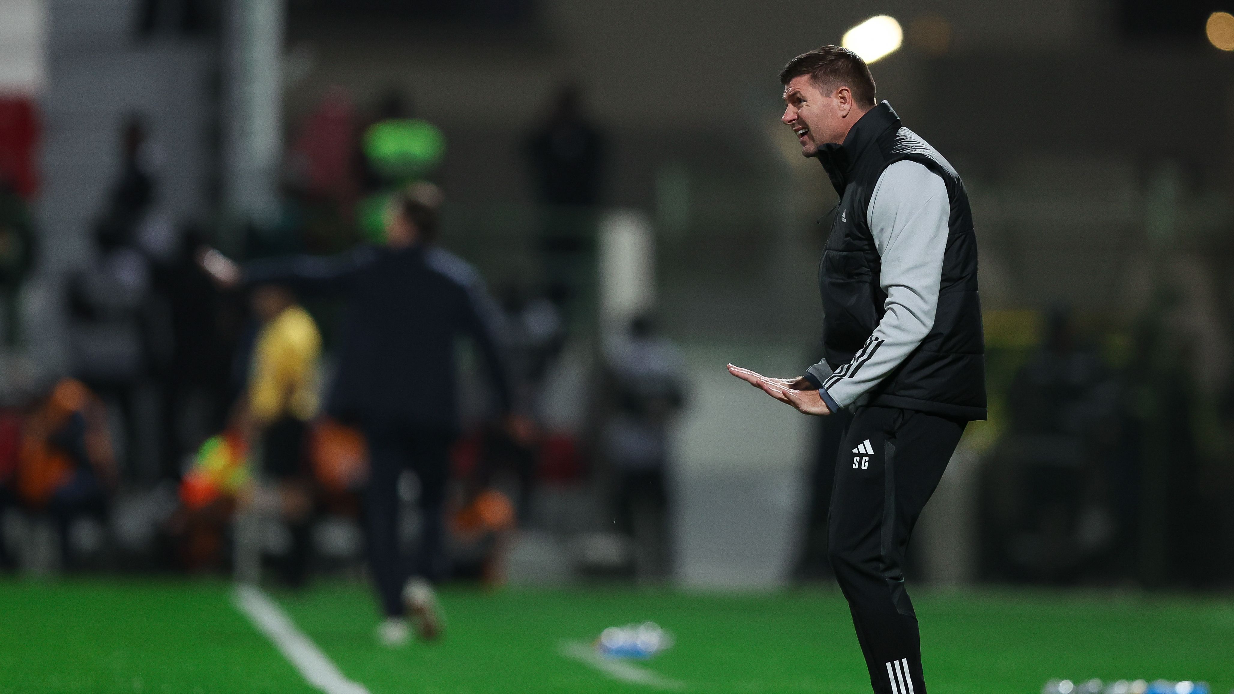 Al Ettifaq v Al Ahli SFC - Saudi Pro League