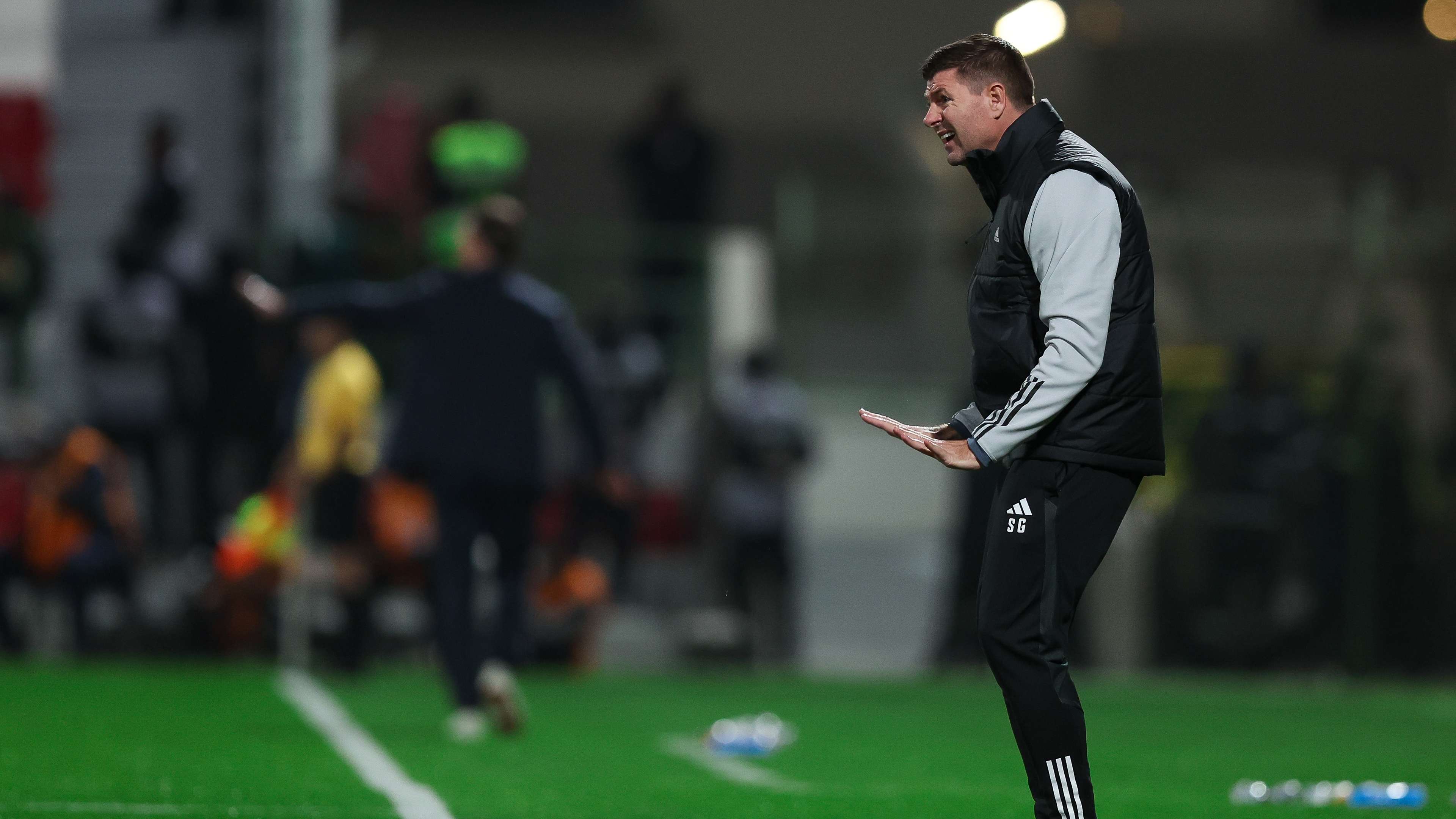 Al Ettifaq v Al Ahli SFC - Saudi Pro League