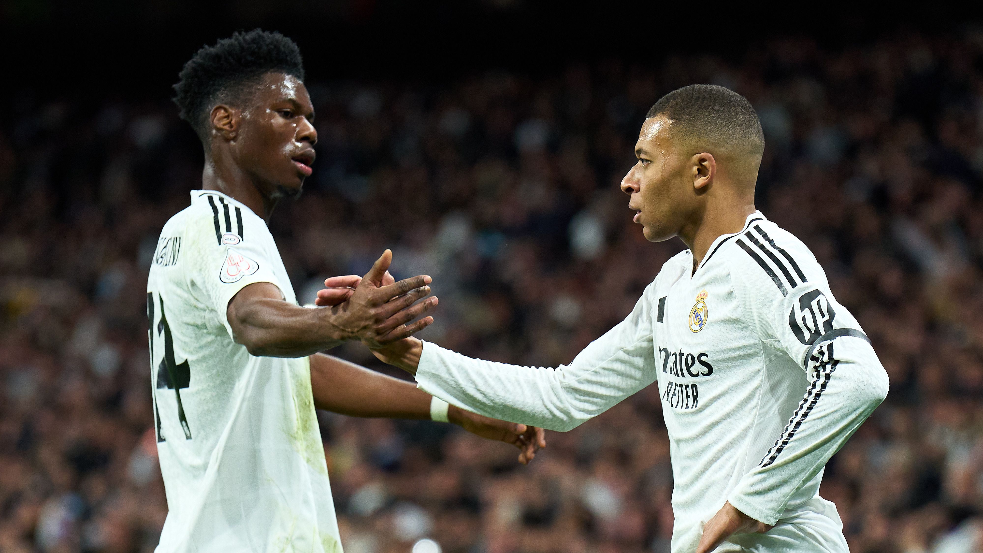 Real Madrid v Celta de Vigo - Copa Del Rey