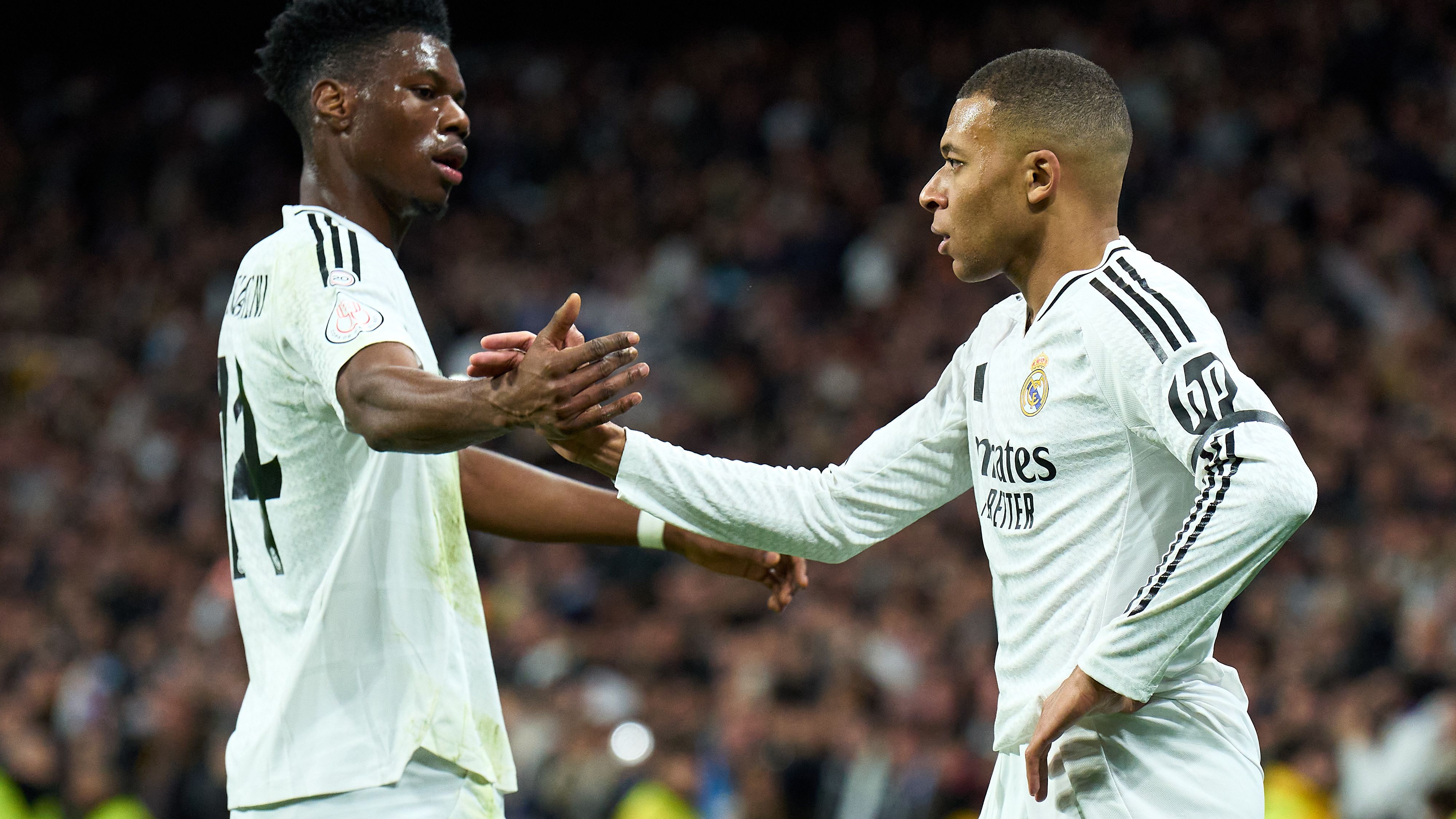 Real Madrid v Celta de Vigo - Copa Del Rey