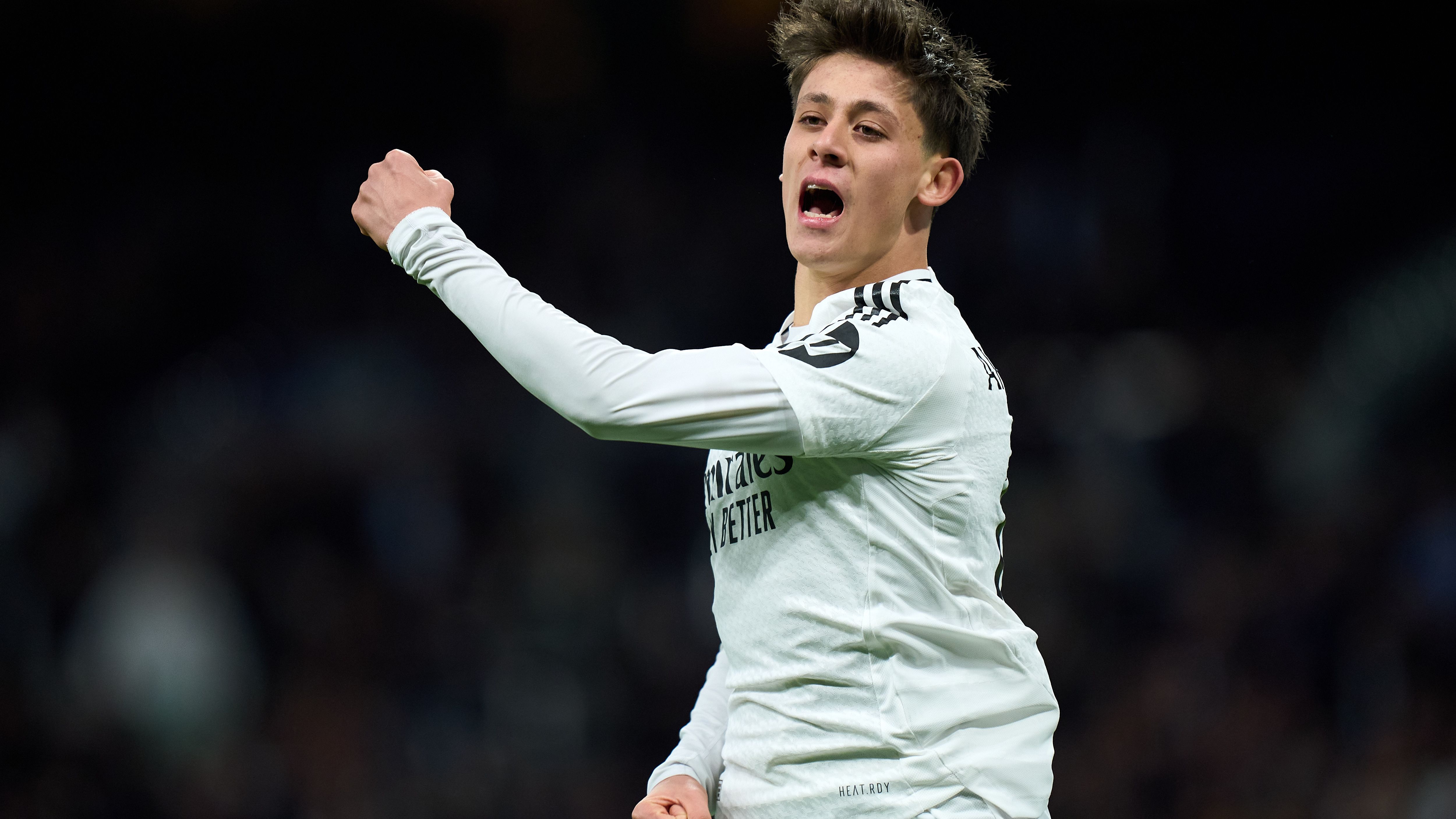 Real Madrid v Celta de Vigo - Copa Del Rey