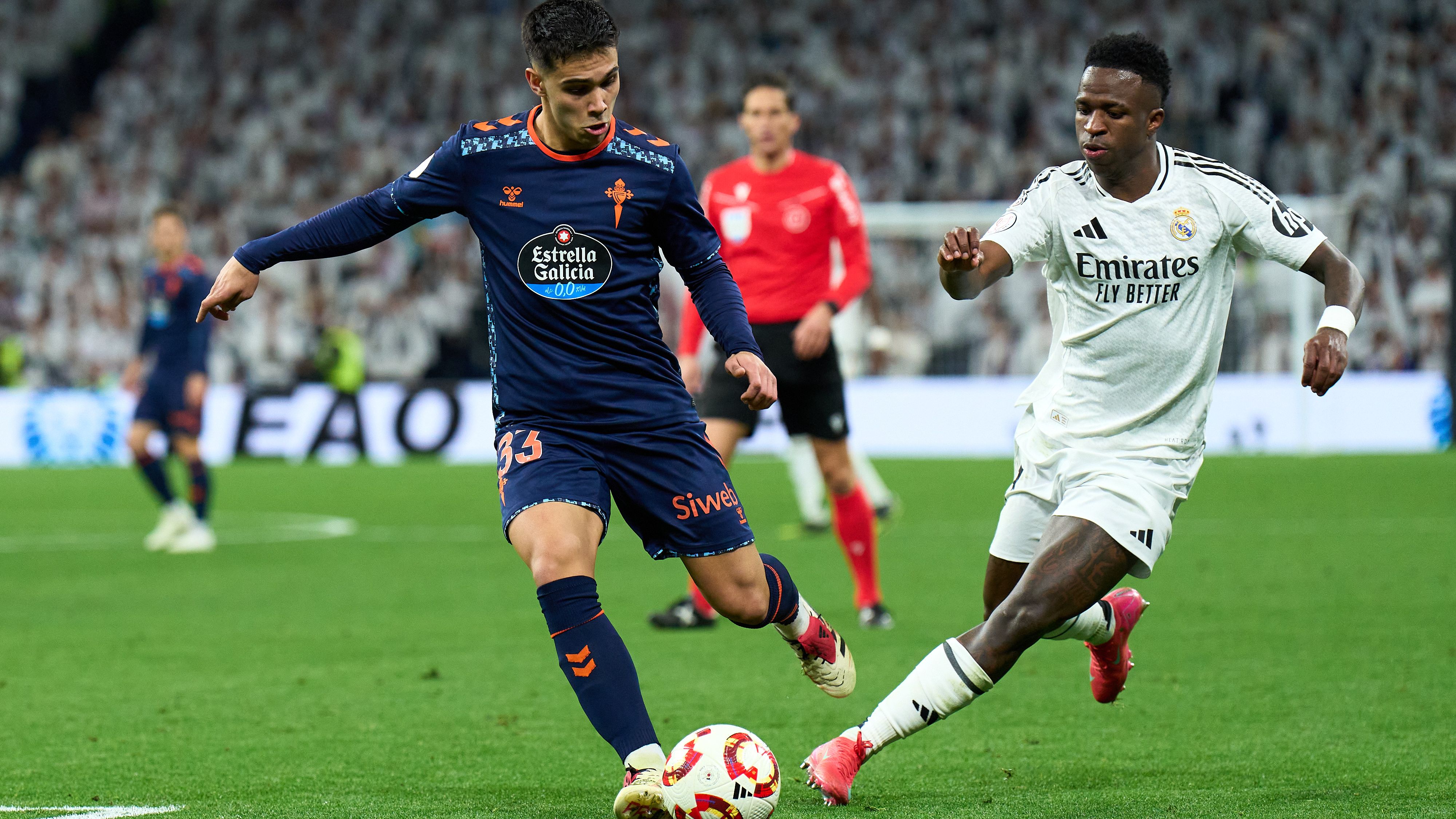 Real Madrid v Celta de Vigo - Copa Del Rey