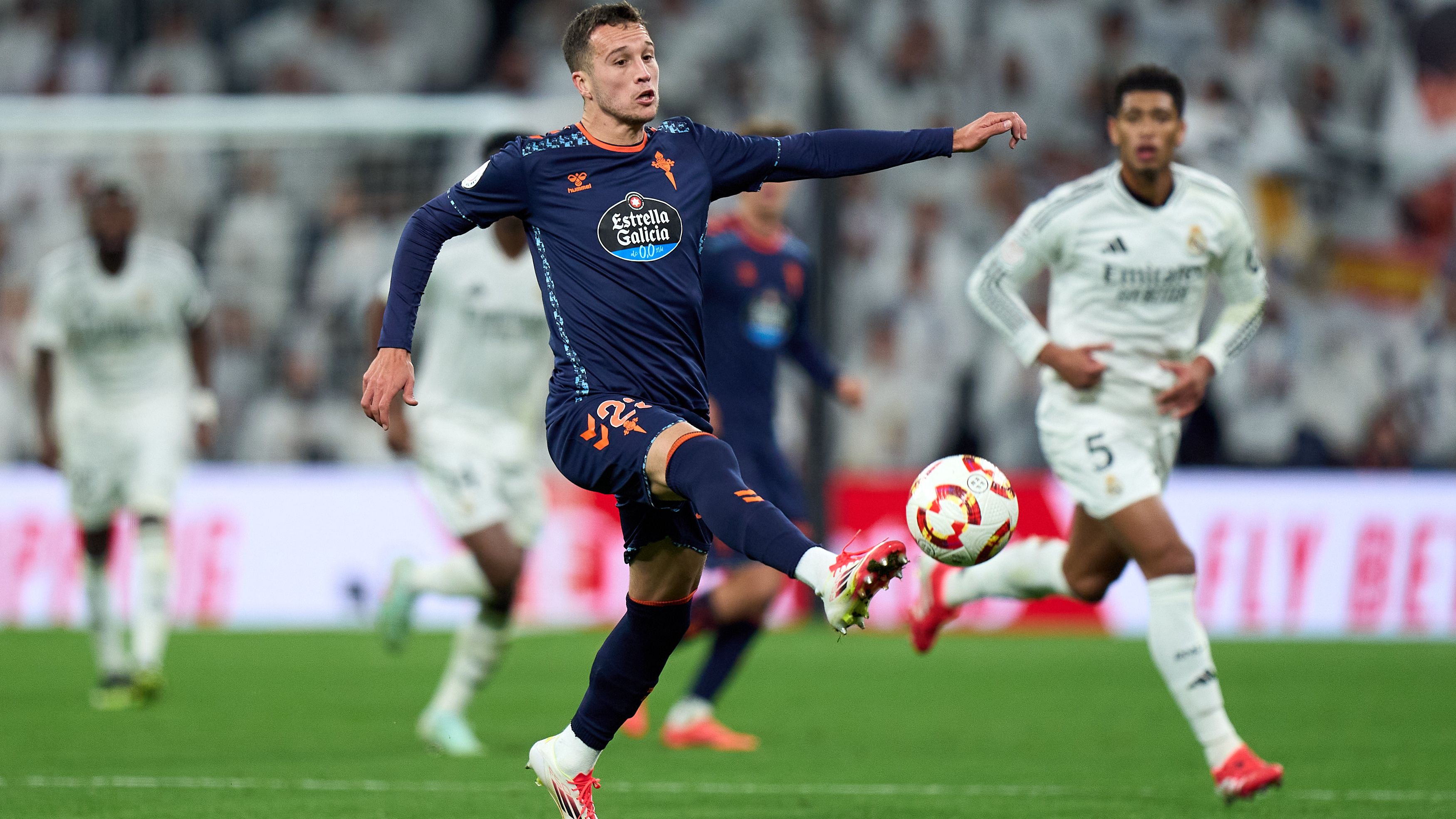 Real Madrid v Celta de Vigo - Copa Del Rey