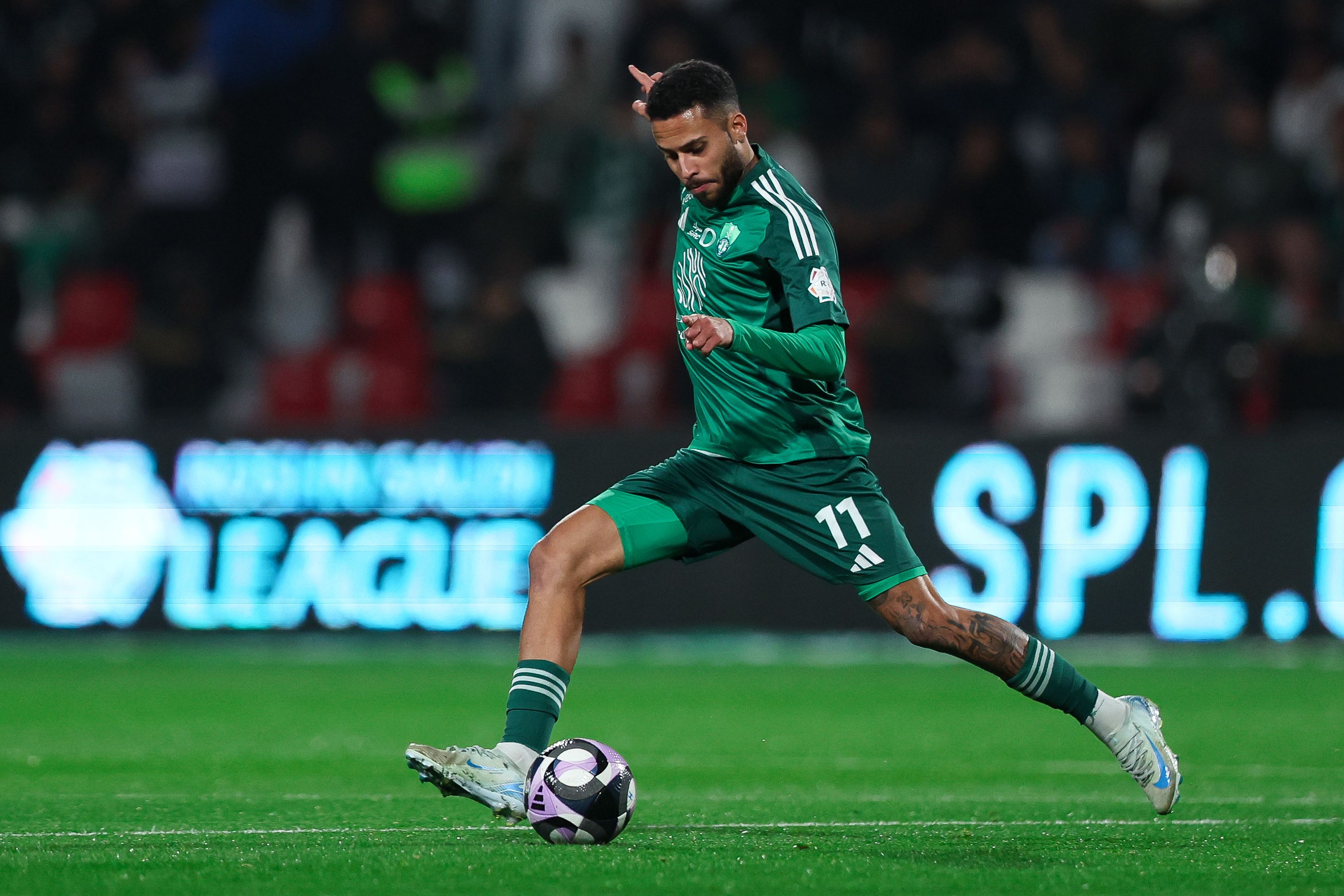 Al Ettifaq v Al Ahli SFC - Saudi Pro League