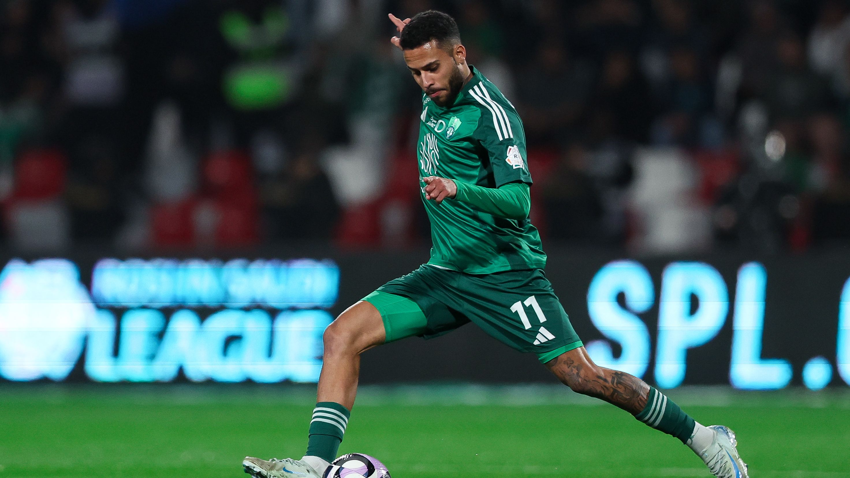 Al Ettifaq v Al Ahli SFC - Saudi Pro League