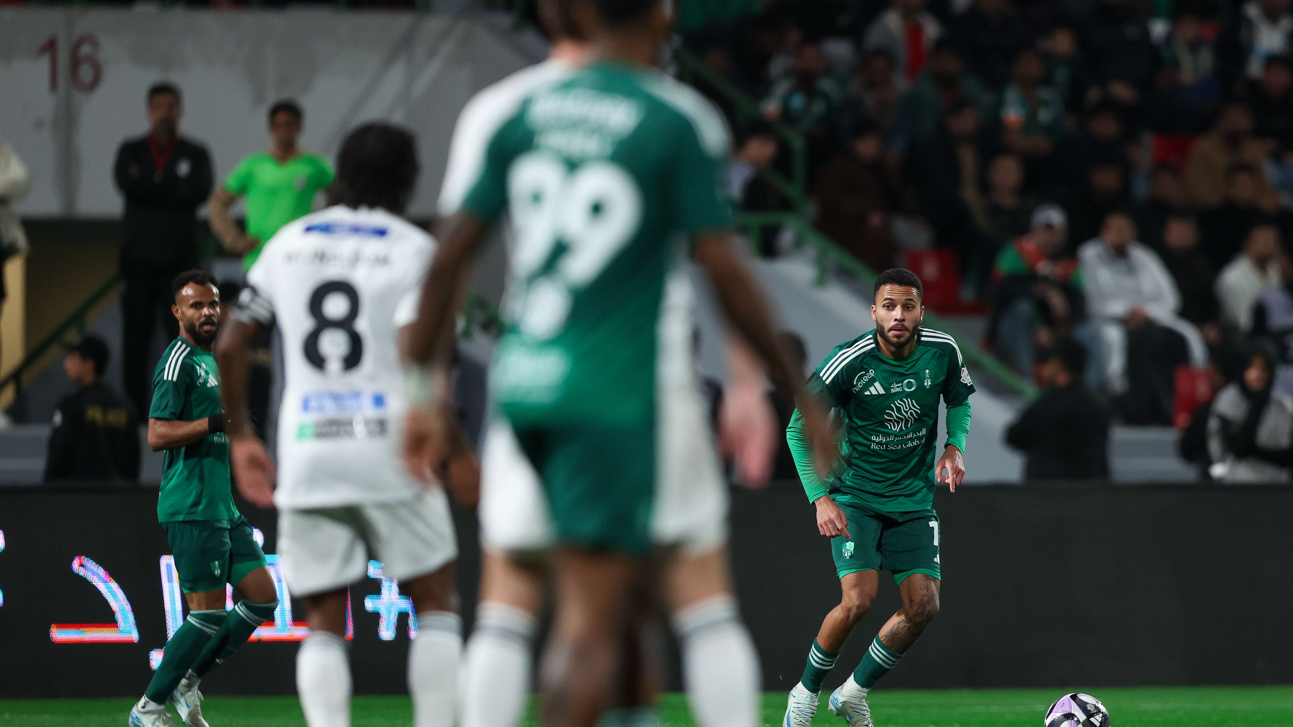 Al Ettifaq v Al Ahli SFC - Saudi Pro League