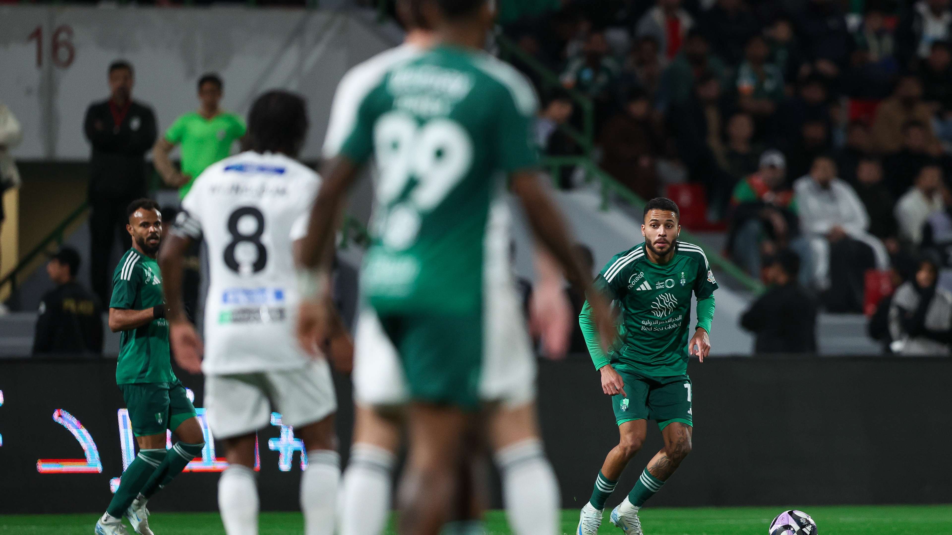 Al Ettifaq v Al Ahli SFC - Saudi Pro League