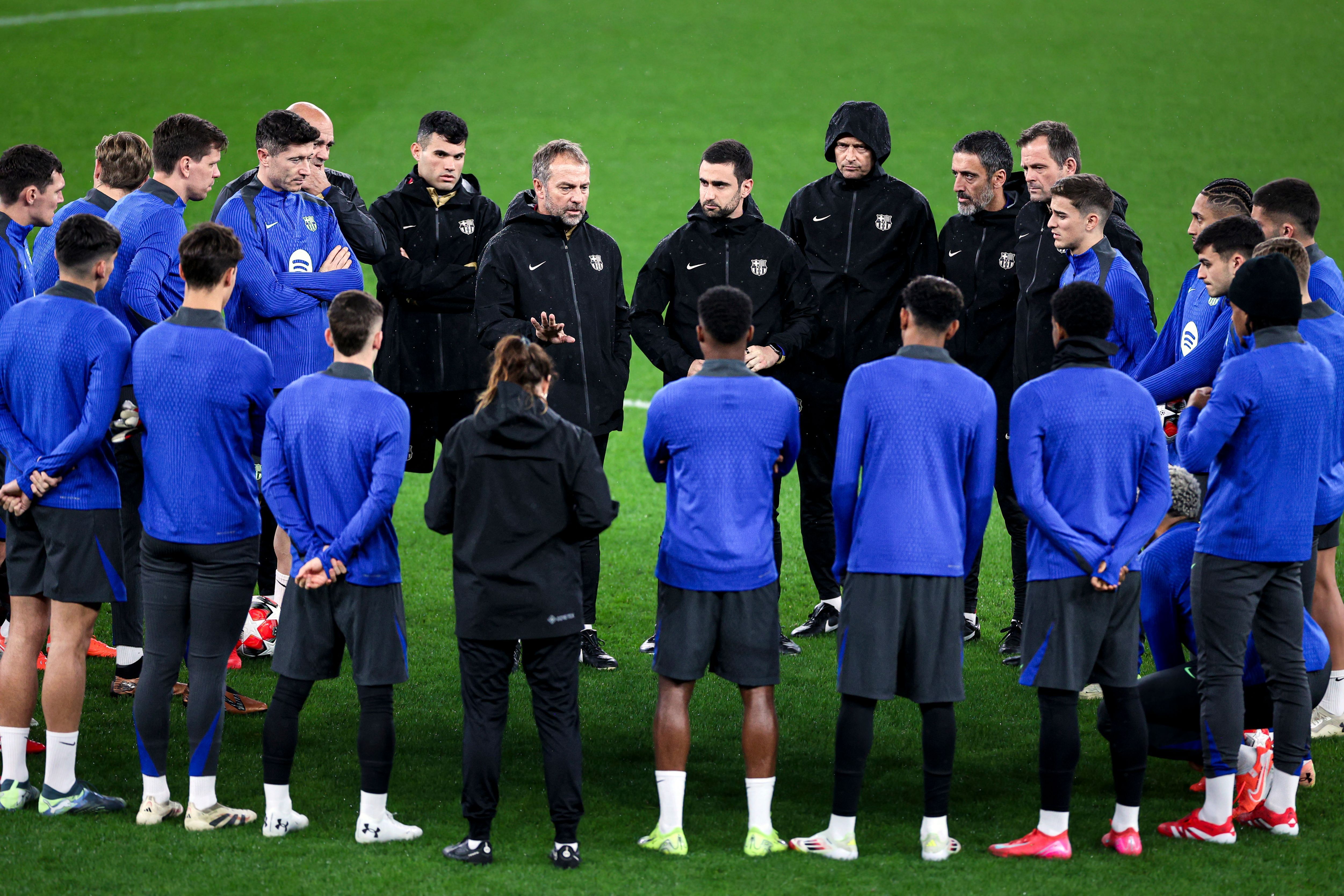 FBL-EUR-C1-BARCELONA-TRAINING