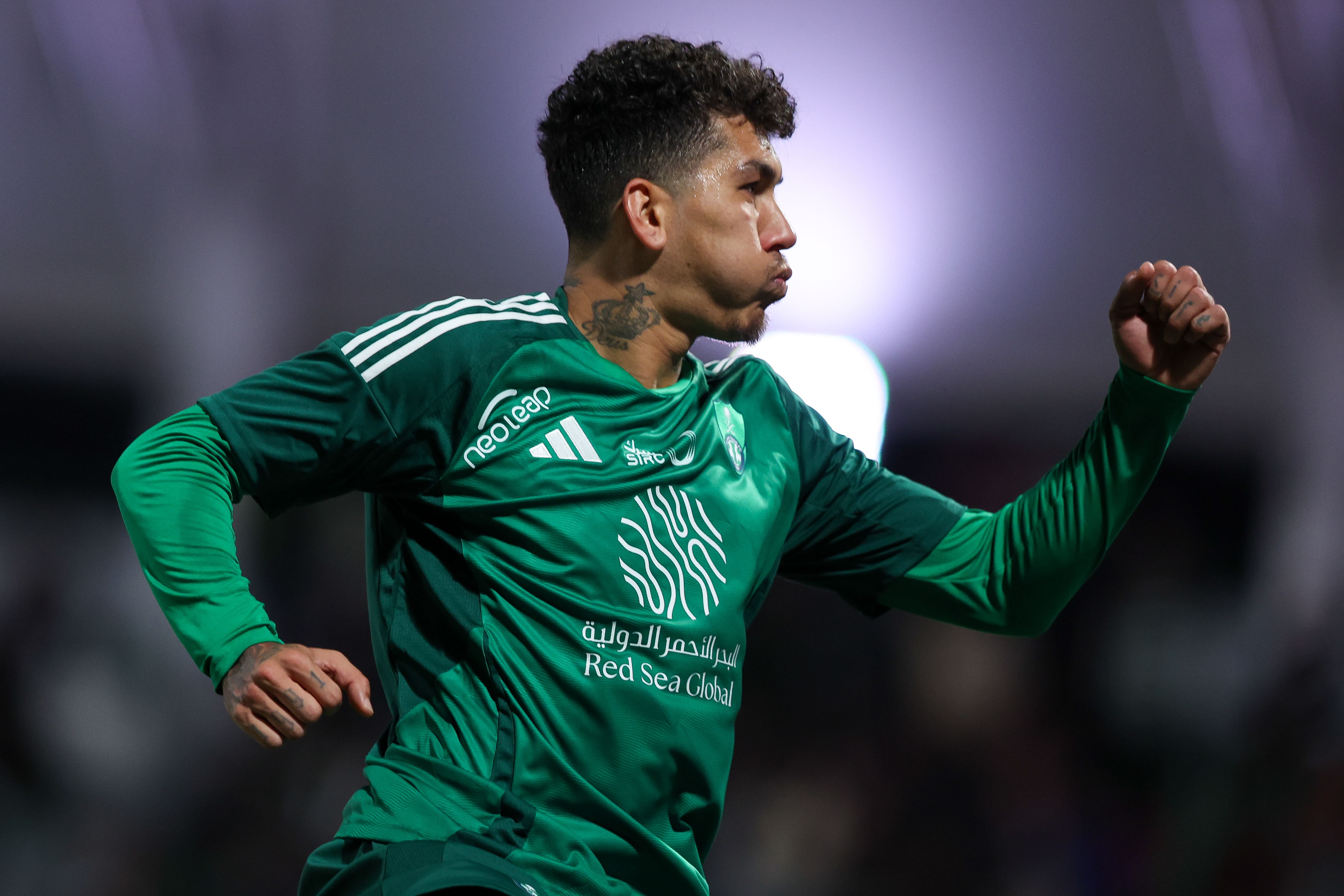 Al Ettifaq v Al Ahli SFC - Saudi Pro League