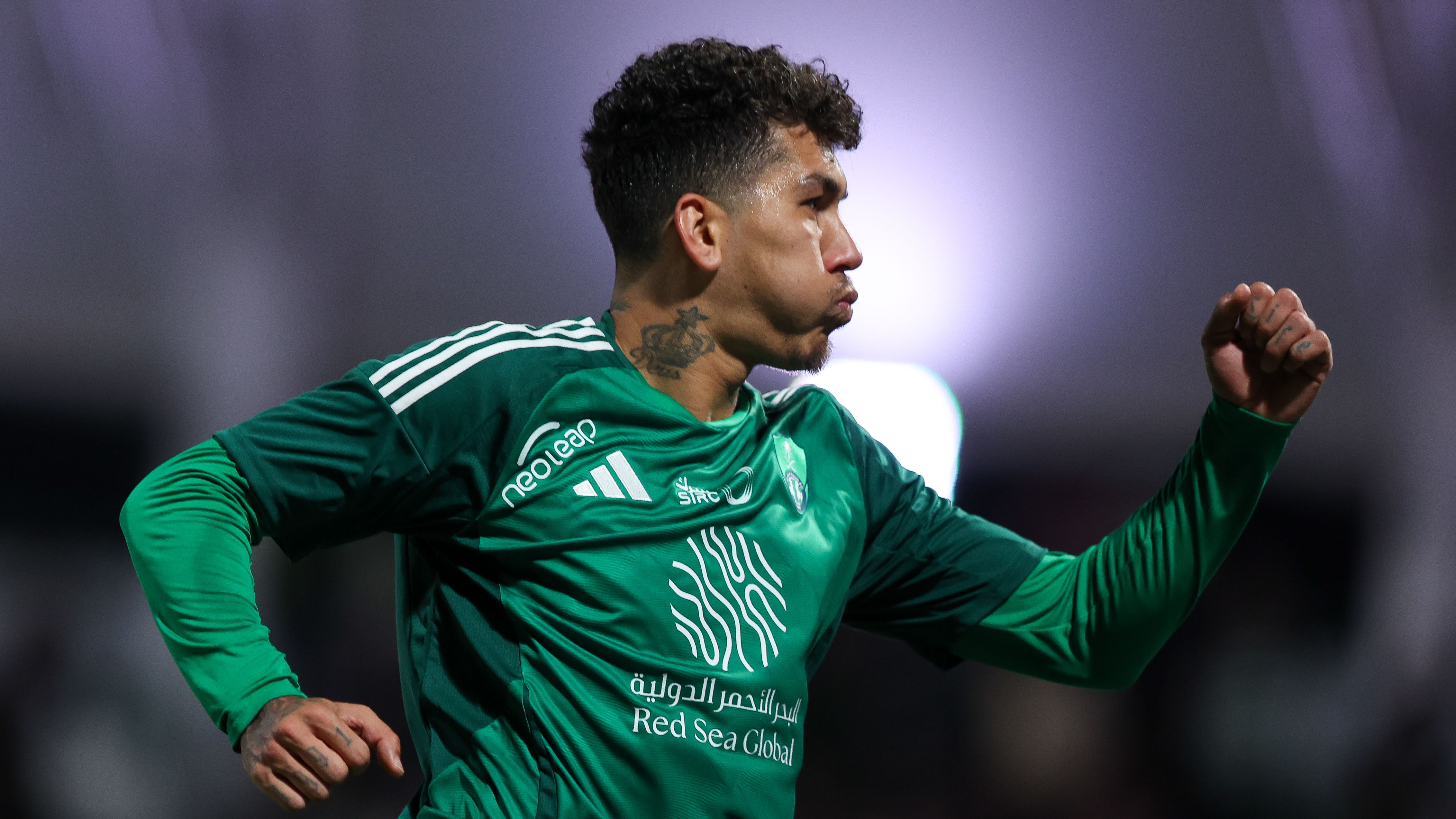 Al Ettifaq v Al Ahli SFC - Saudi Pro League