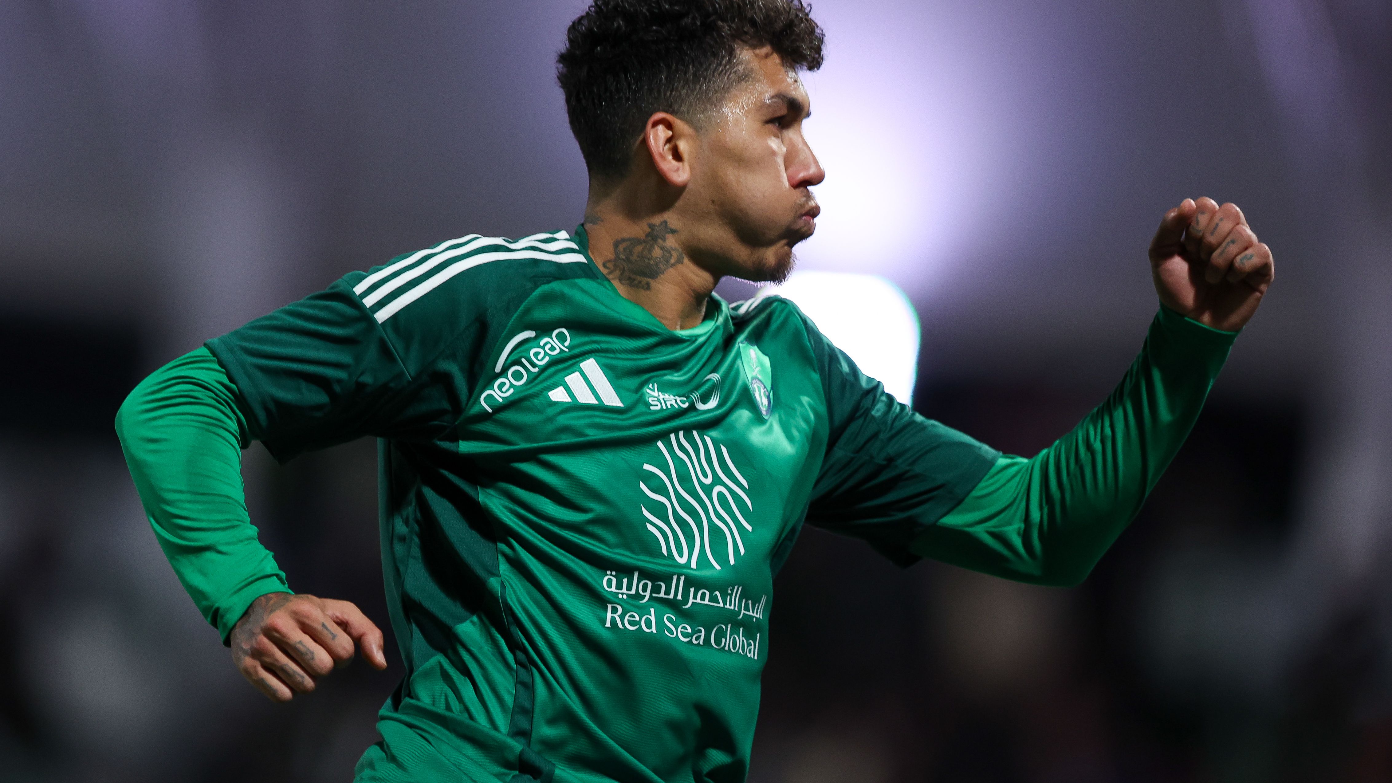 Al Ettifaq v Al Ahli SFC - Saudi Pro League