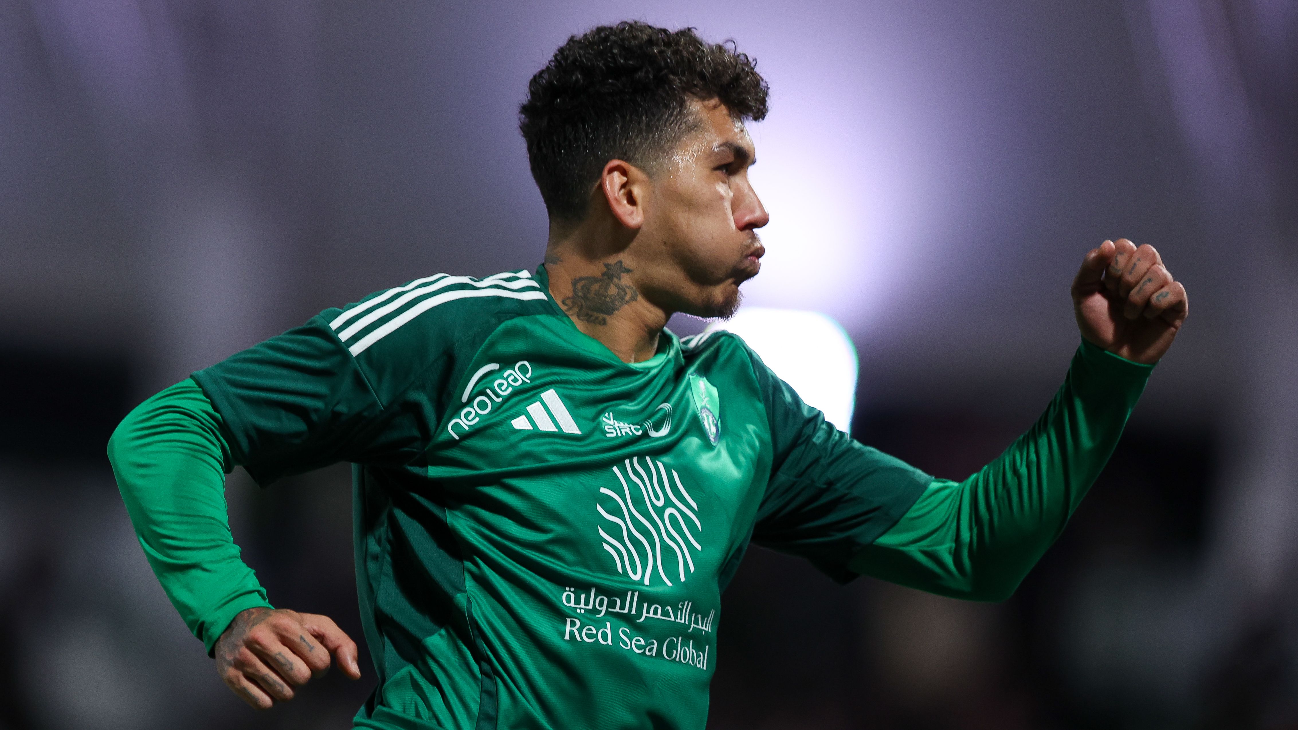 Al Ettifaq v Al Ahli SFC - Saudi Pro League