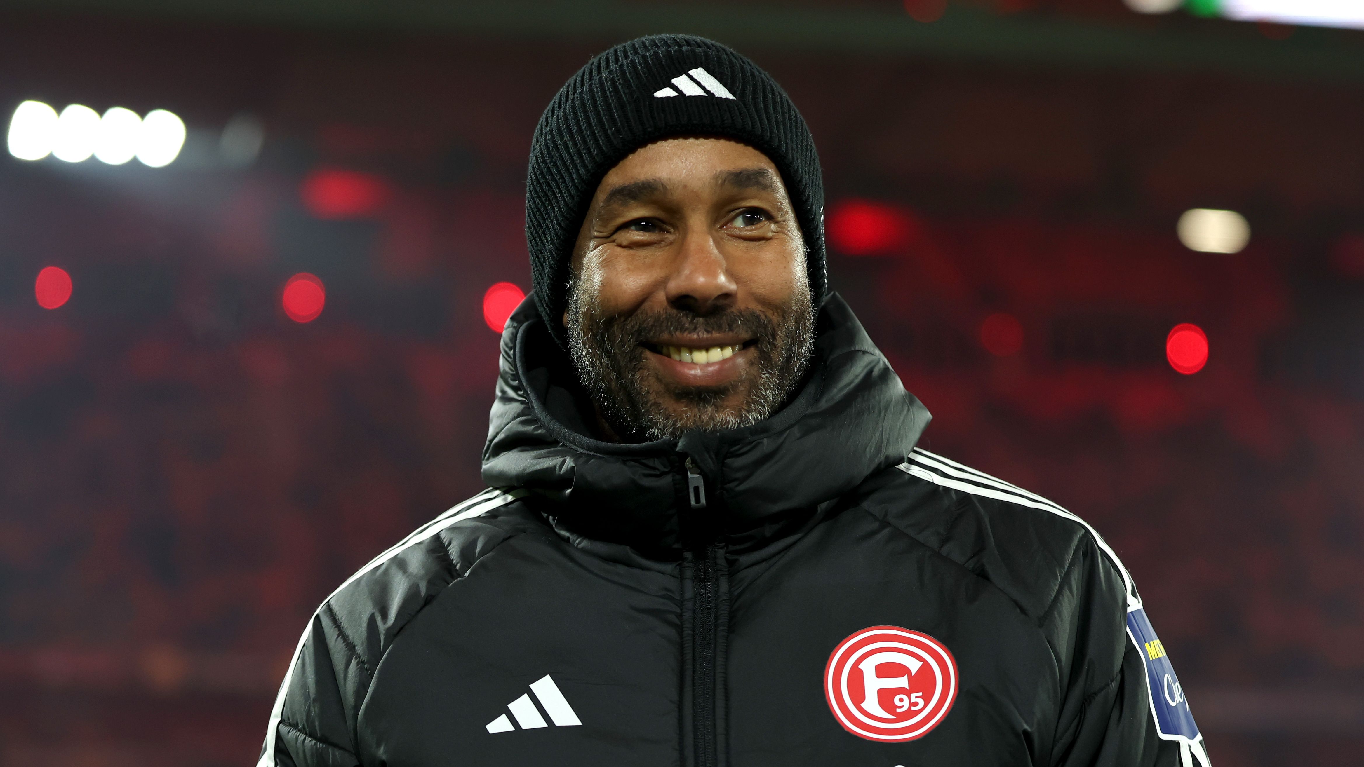 Fortuna Düsseldorf v SV Darmstadt 98 - Second Bundesliga