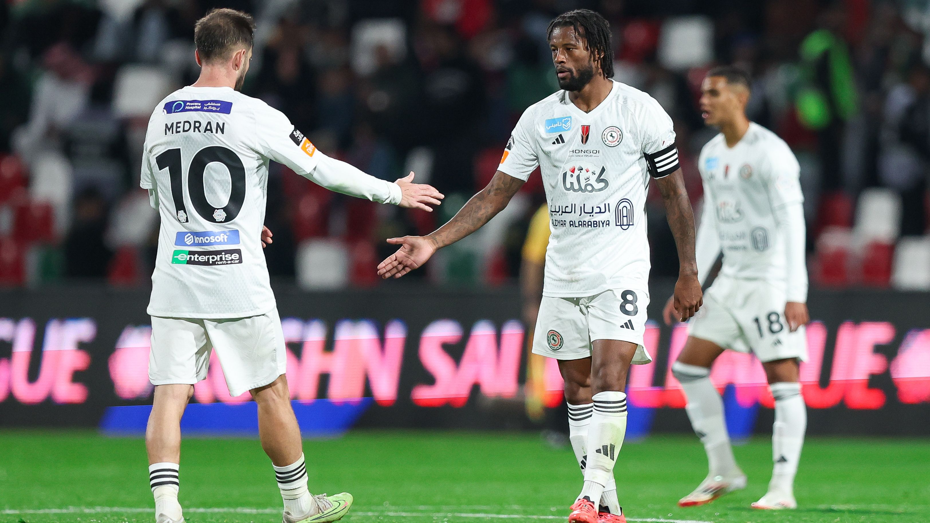 Al Ettifaq v Al Ahli SFC - Saudi Pro League