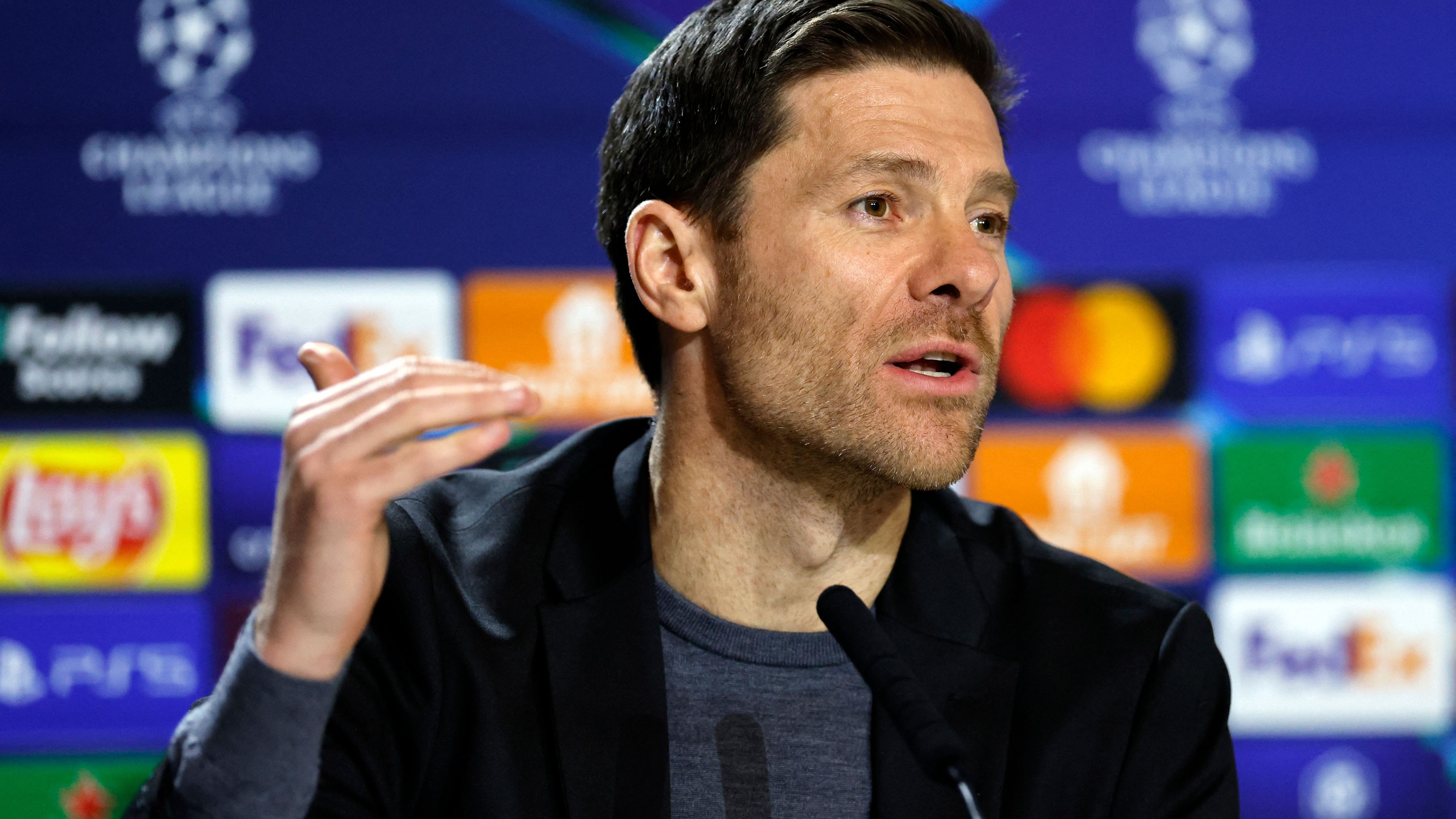 Xabi Alonso
