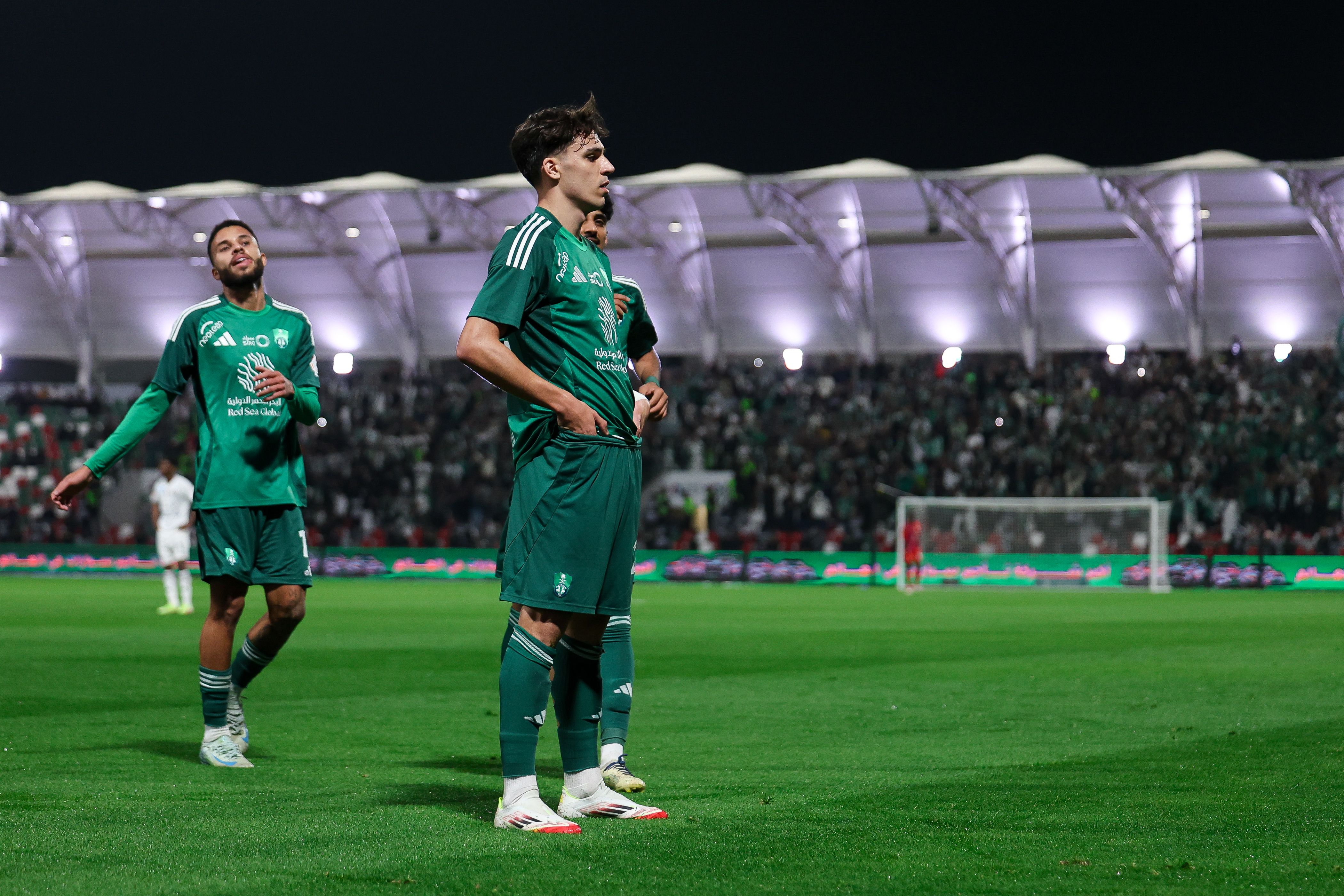 Al Ettifaq v Al Ahli SFC - Saudi Pro League