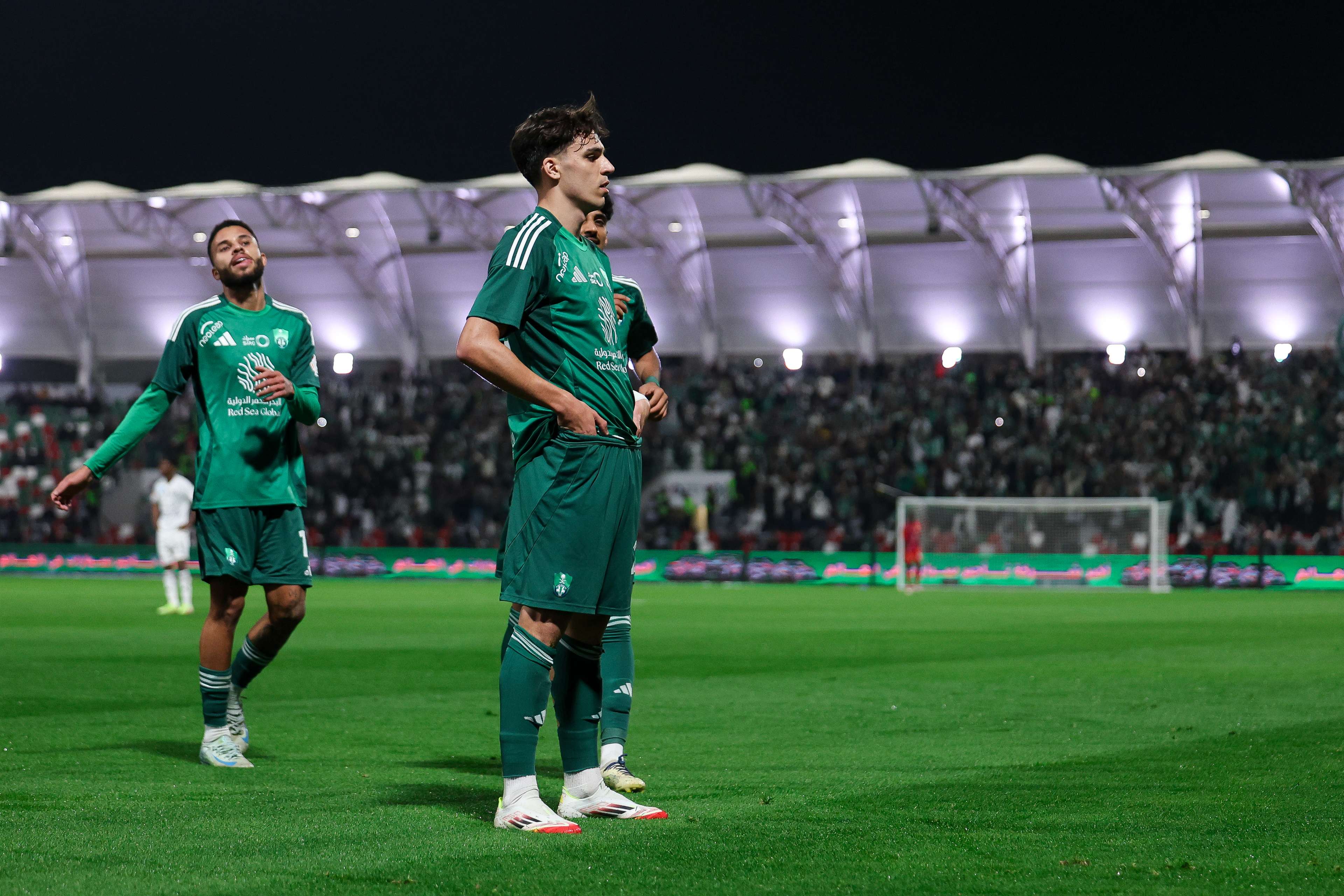 Al Ettifaq v Al Ahli SFC - Saudi Pro League