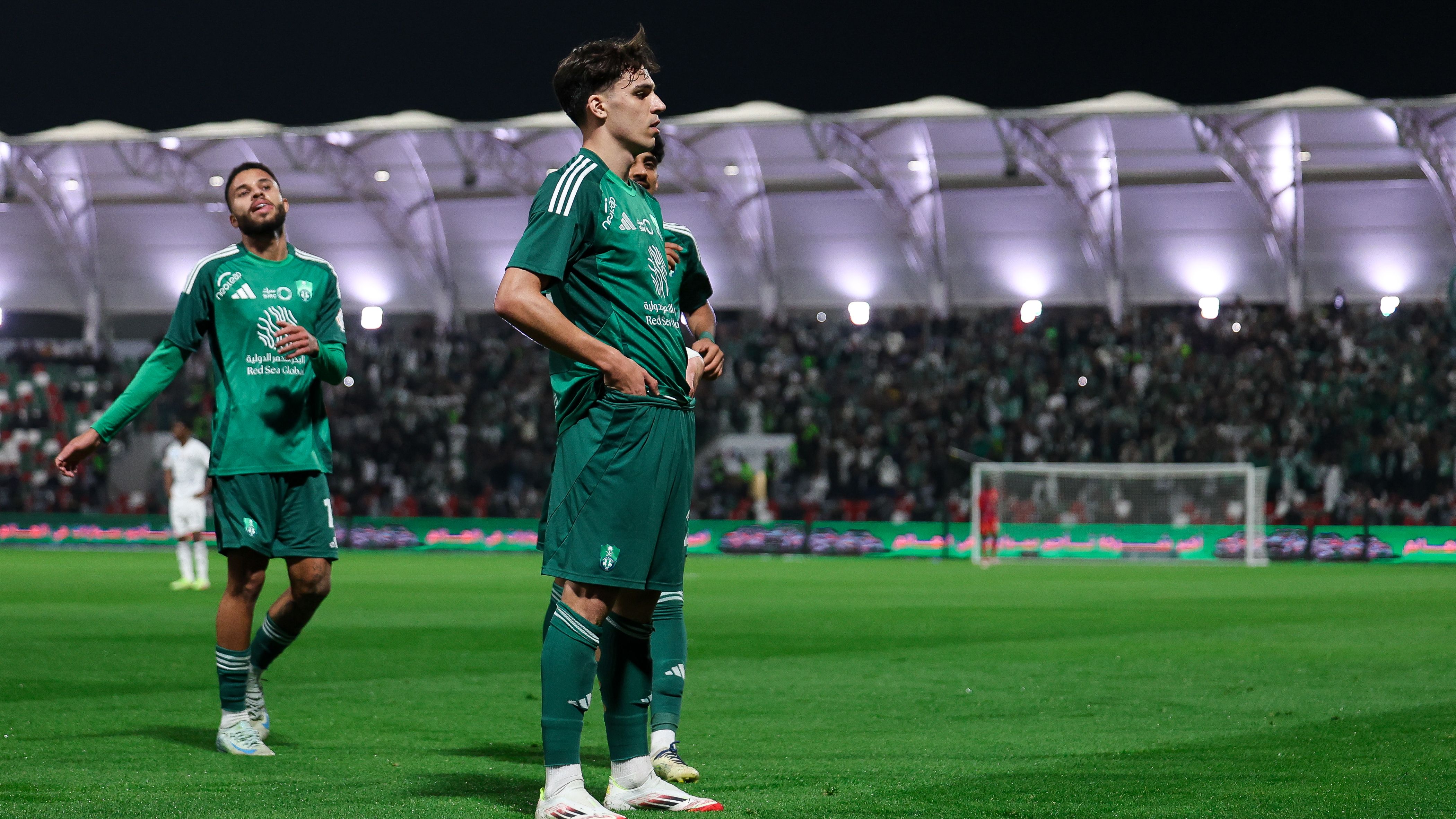 Al Ettifaq v Al Ahli SFC - Saudi Pro League