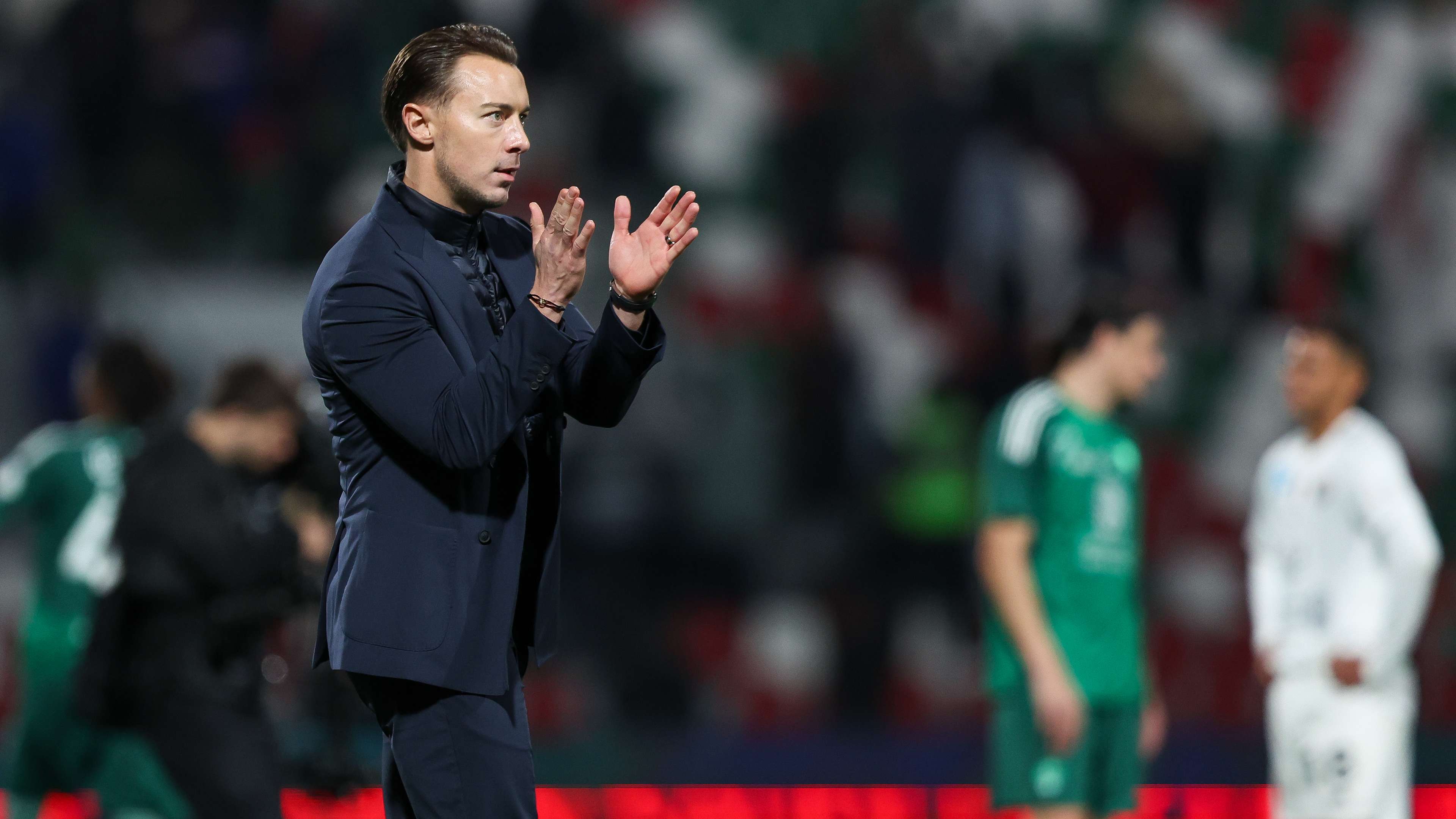 Al Ettifaq v Al Ahli SFC - Saudi Pro League