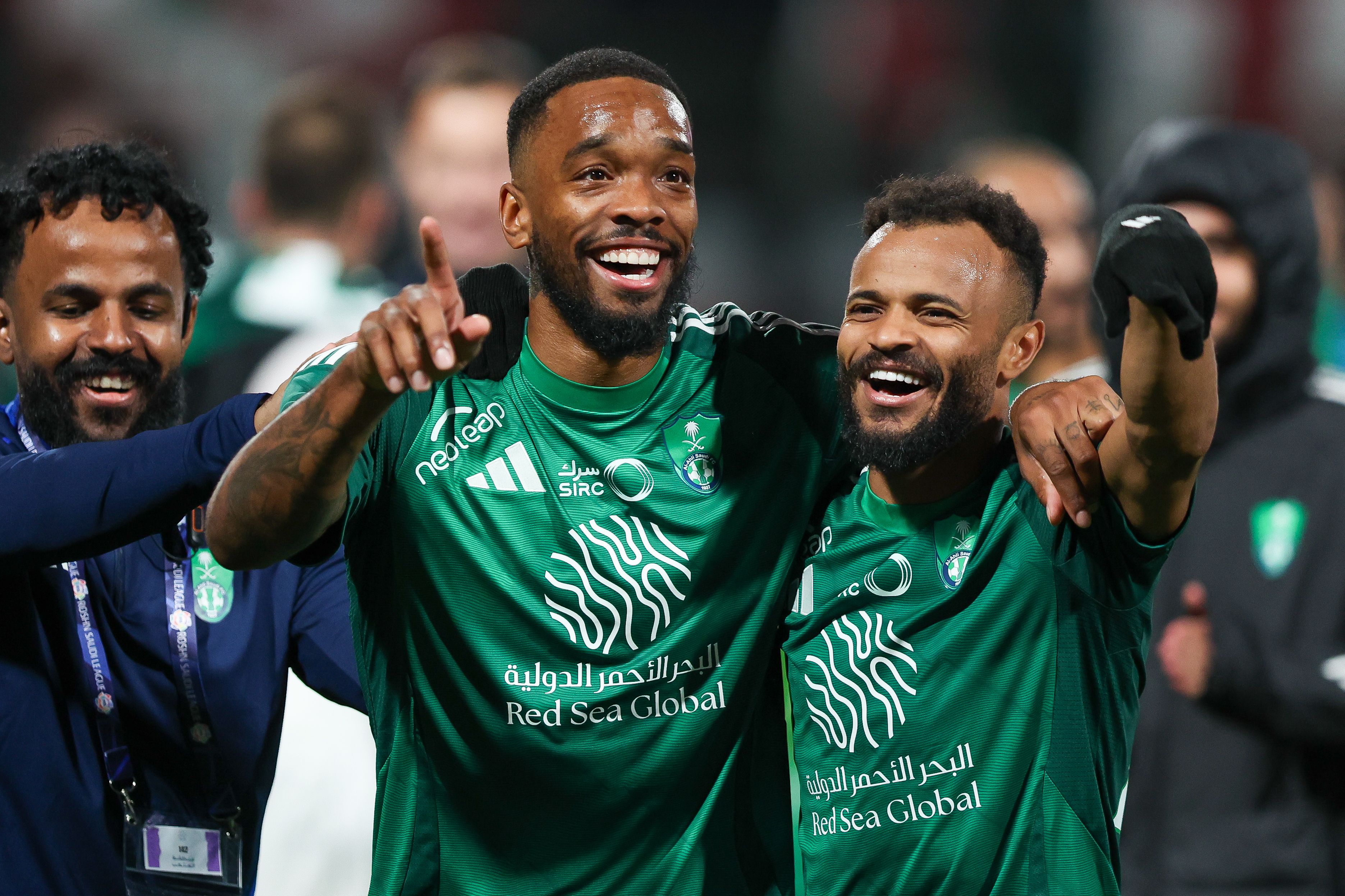 Al Ettifaq v Al Ahli SFC - Saudi Pro League