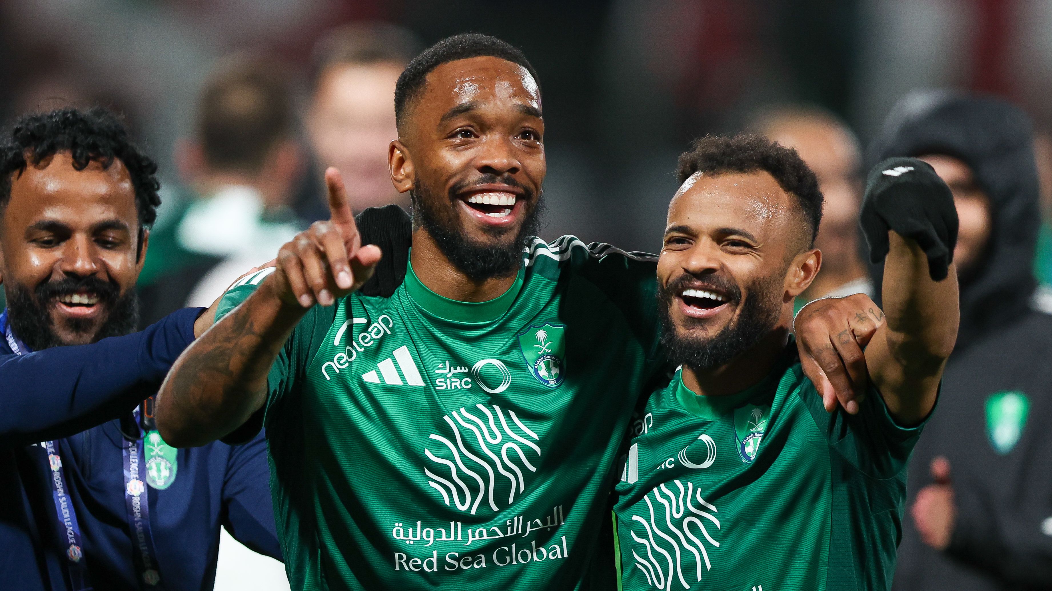 Al Ettifaq v Al Ahli SFC - Saudi Pro League