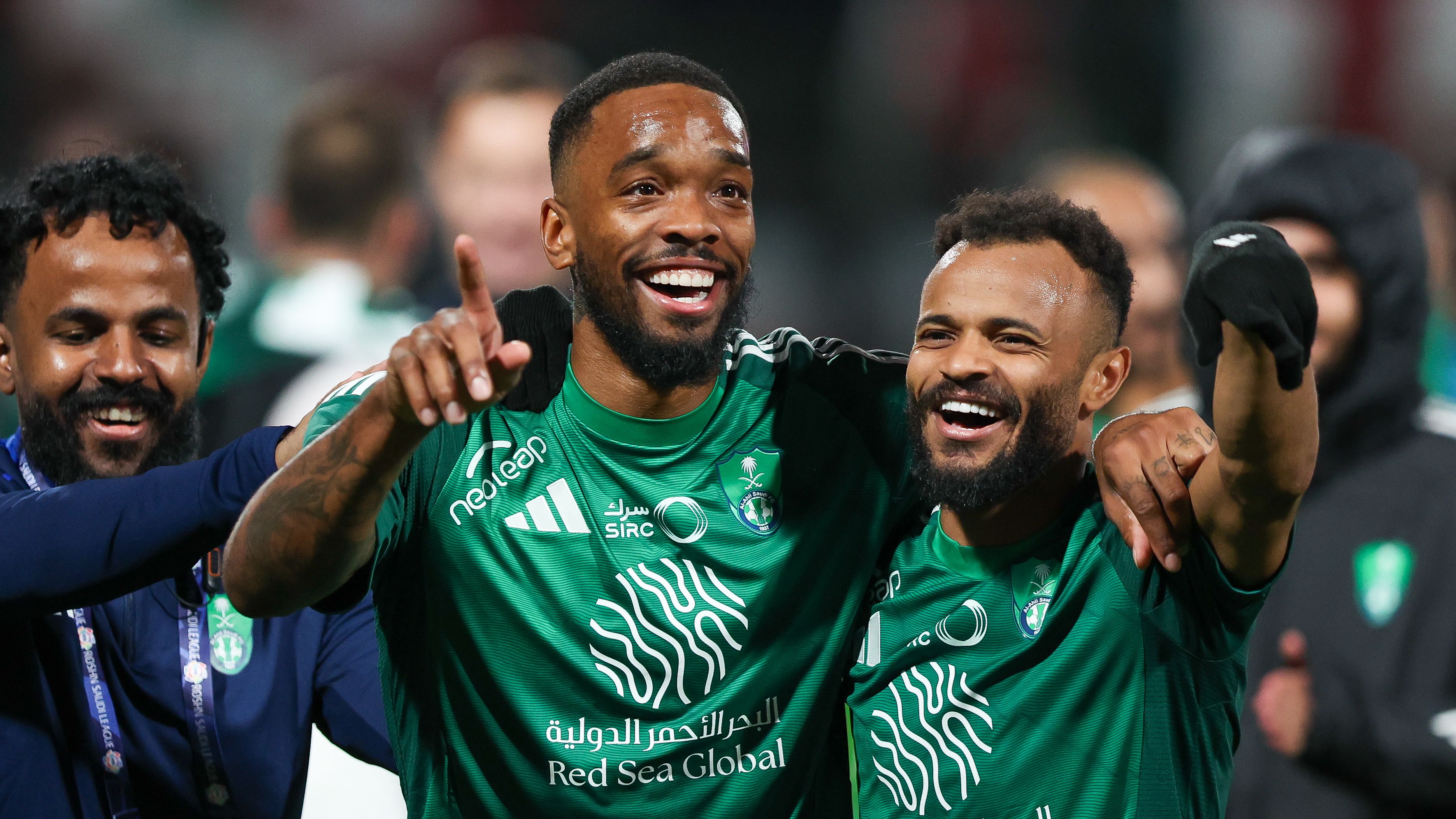 Al Ettifaq v Al Ahli SFC - Saudi Pro League