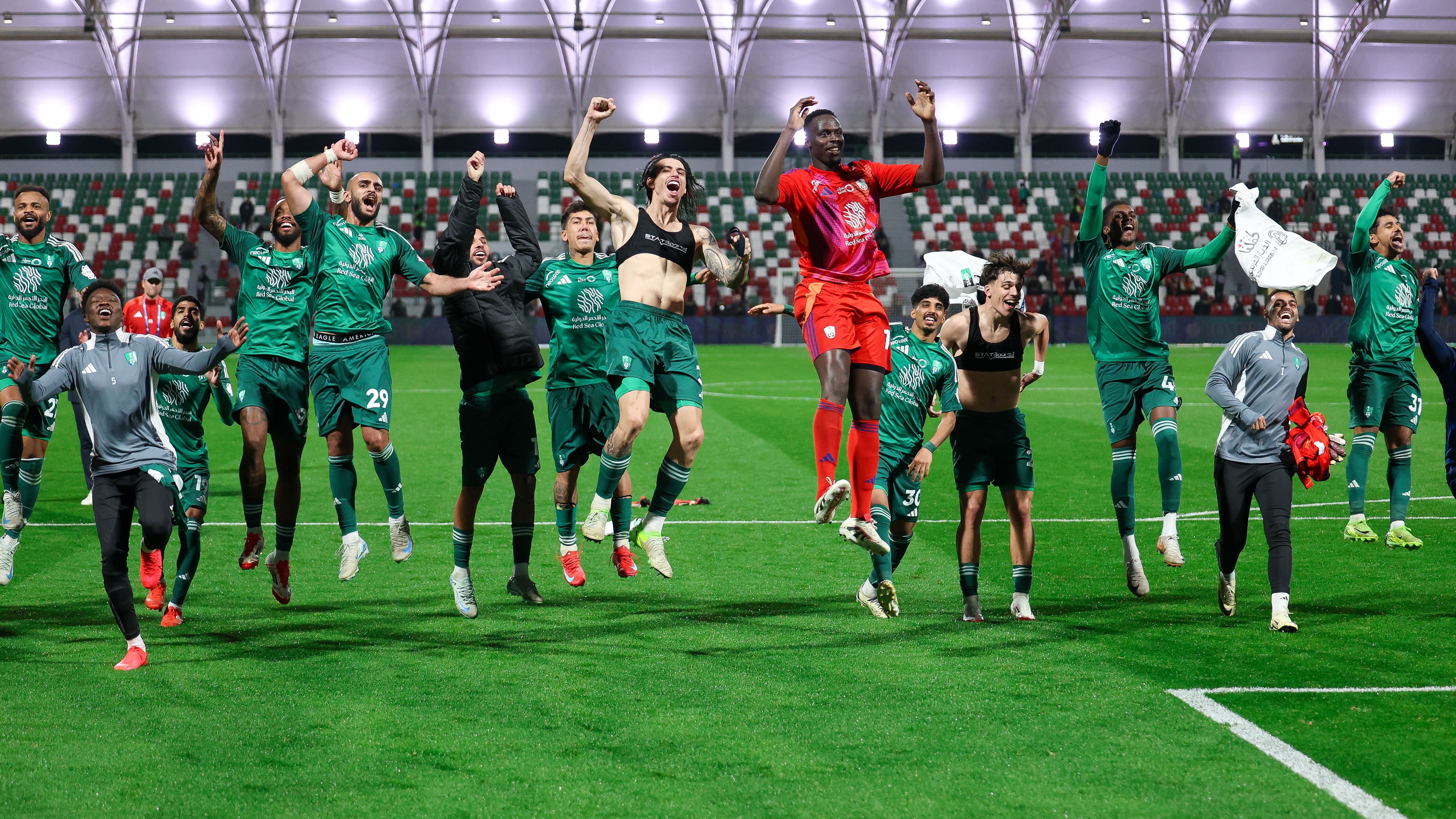Al Ettifaq v Al Ahli SFC - Saudi Pro League