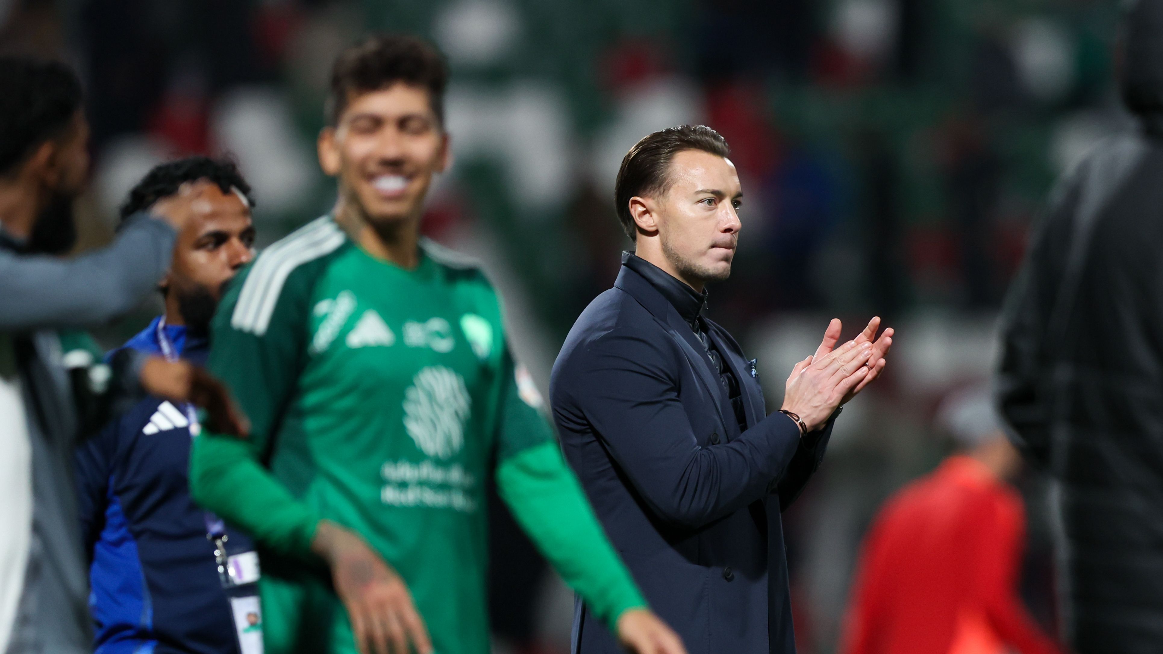 Al Ettifaq v Al Ahli SFC - Saudi Pro League