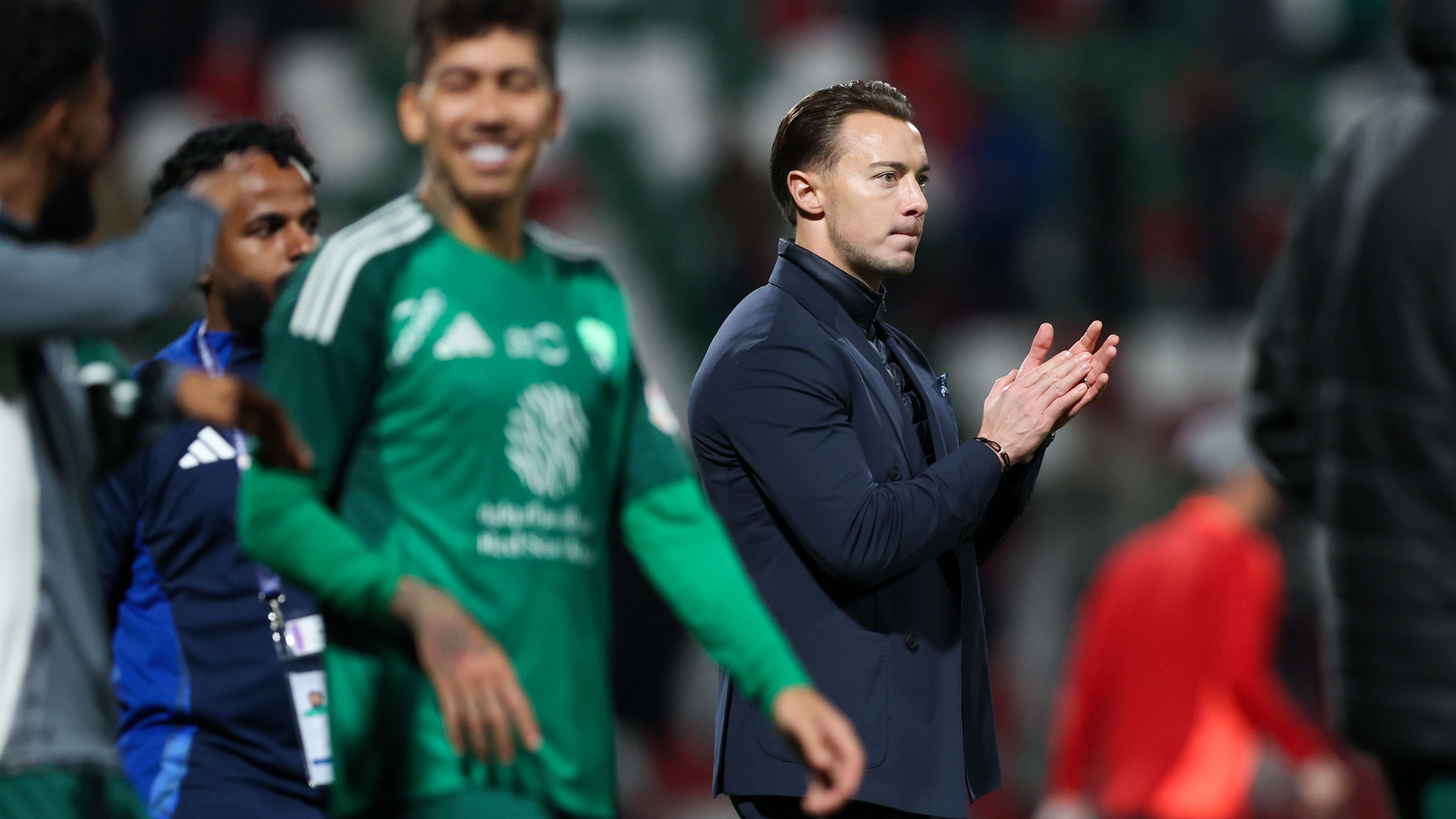 Al Ettifaq v Al Ahli SFC - Saudi Pro League