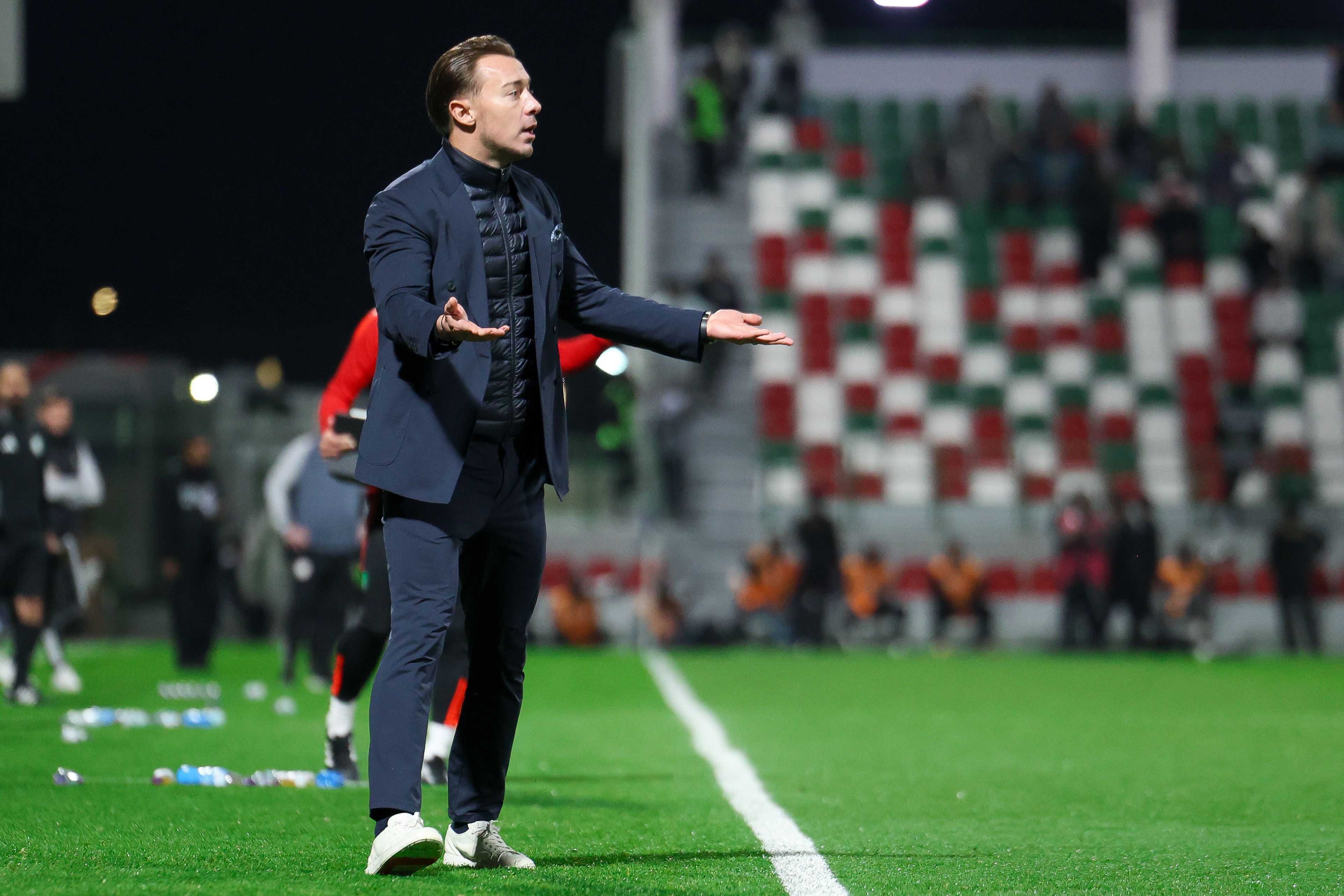 Al Ettifaq v Al Ahli SFC - Saudi Pro League