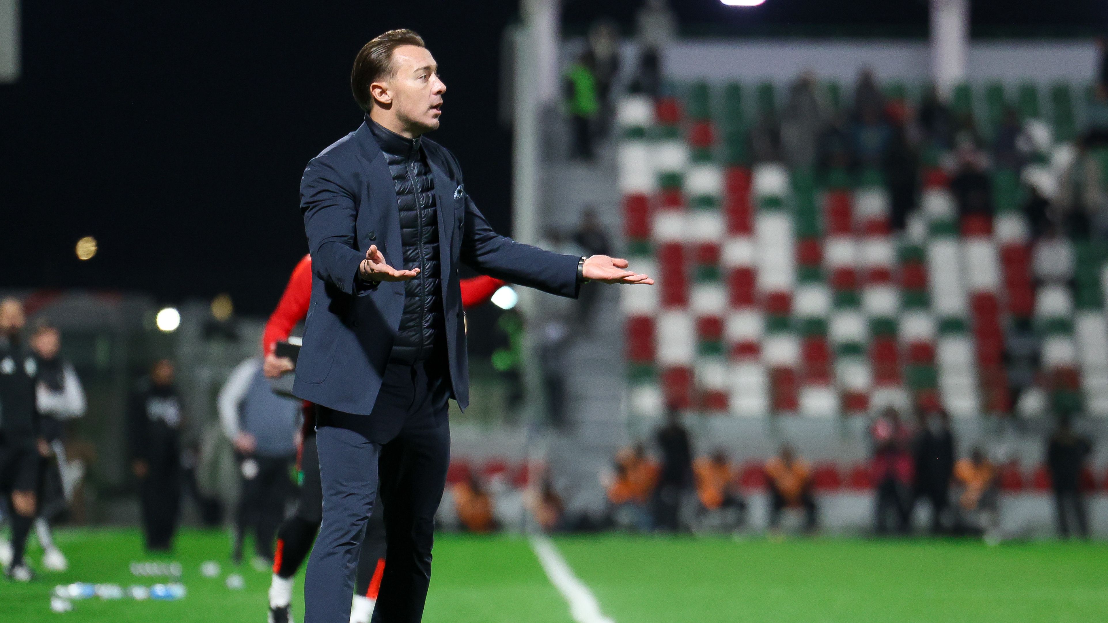 Al Ettifaq v Al Ahli SFC - Saudi Pro League