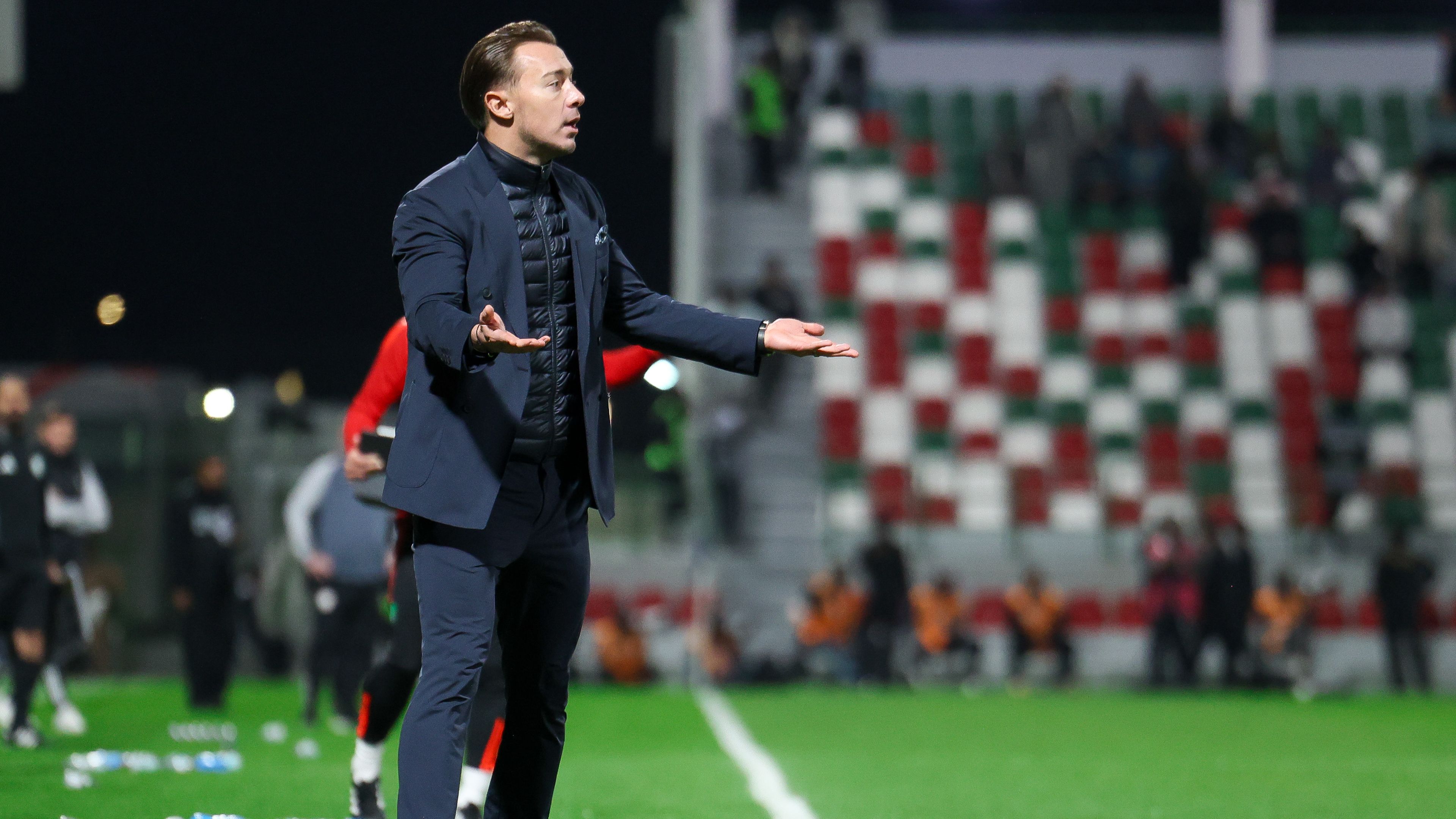 Al Ettifaq v Al Ahli SFC - Saudi Pro League