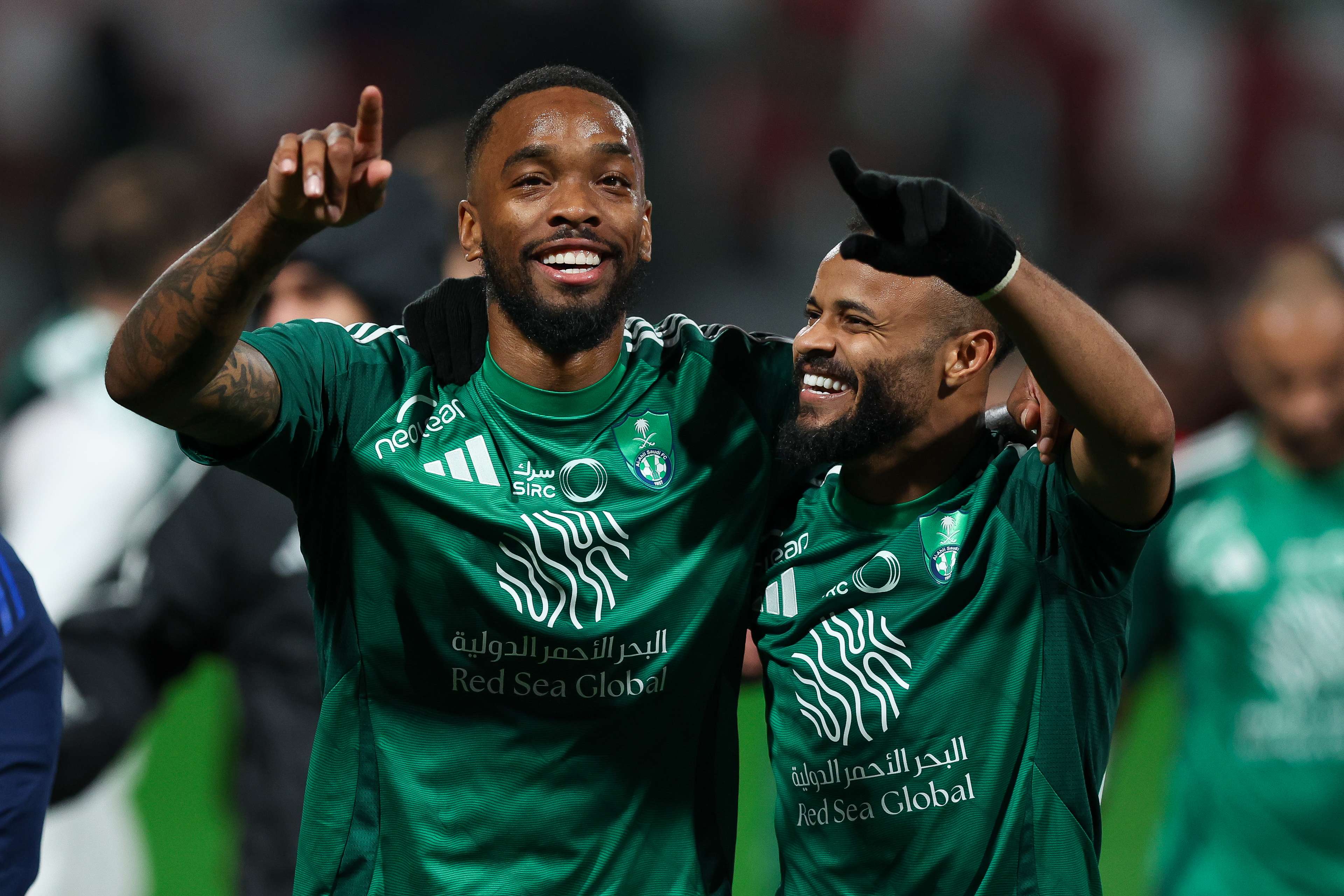 Al Ettifaq v Al Ahli SFC - Saudi Pro League