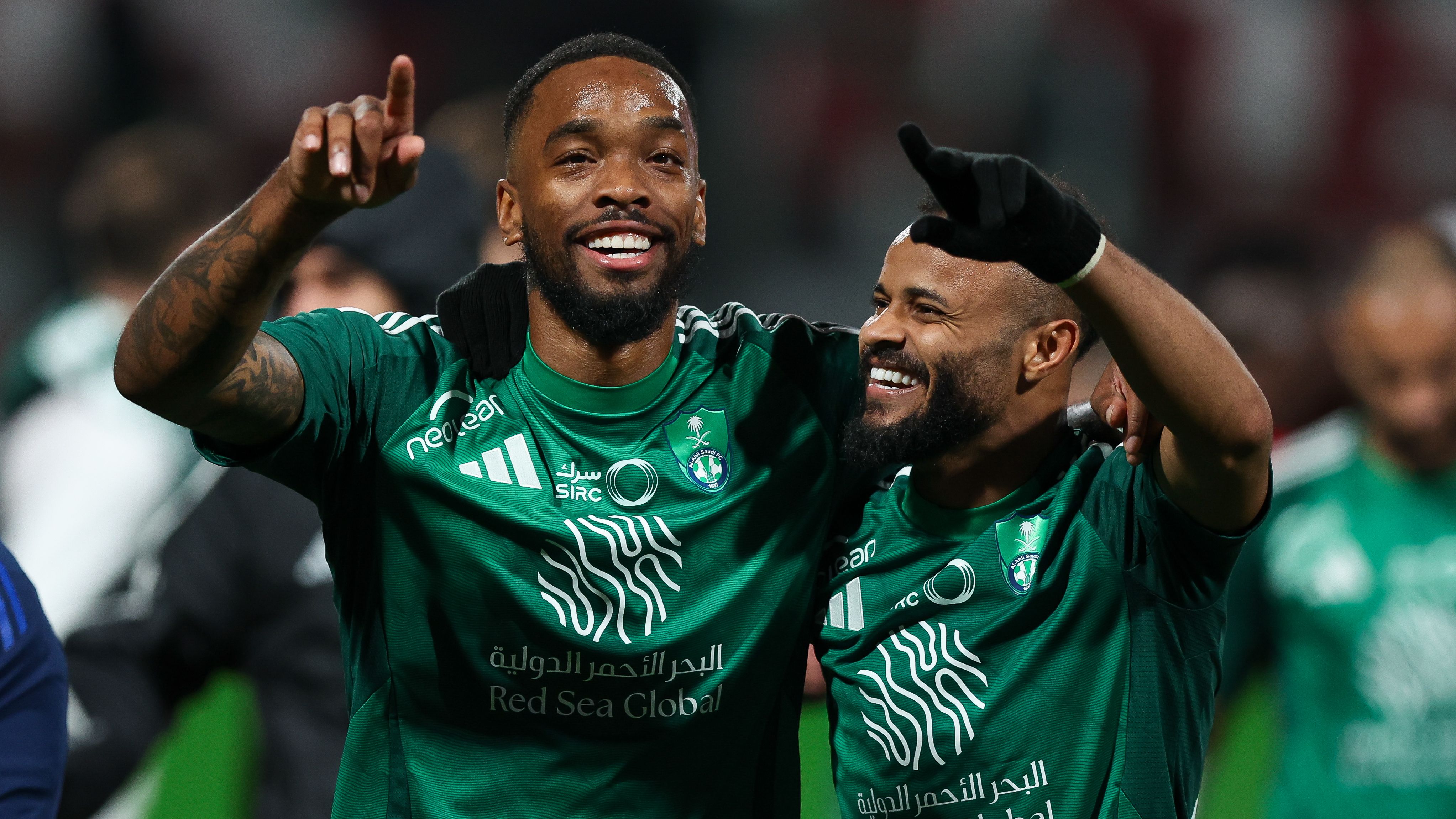 Al Ettifaq v Al Ahli SFC - Saudi Pro League