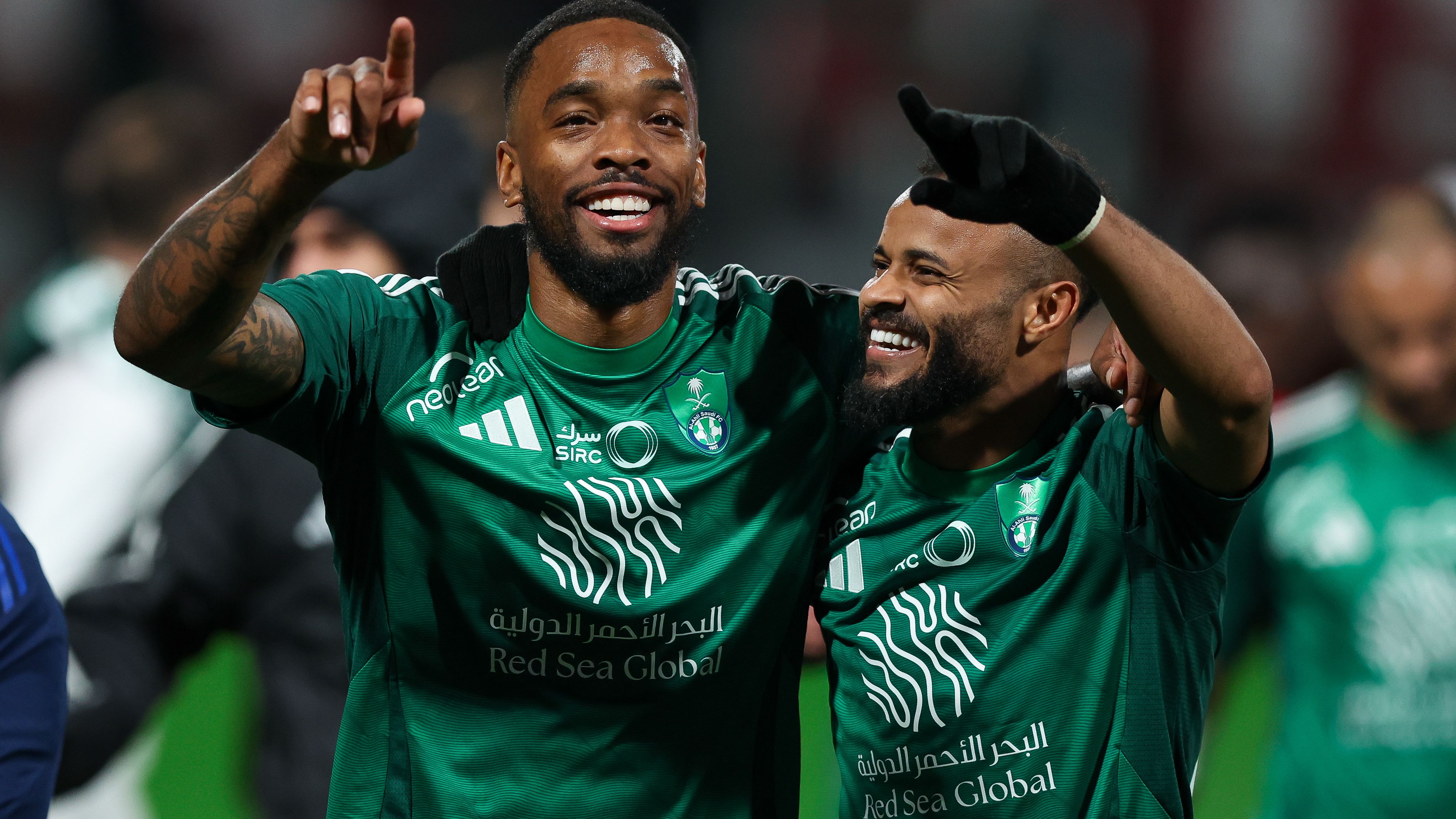 Al Ettifaq v Al Ahli SFC - Saudi Pro League