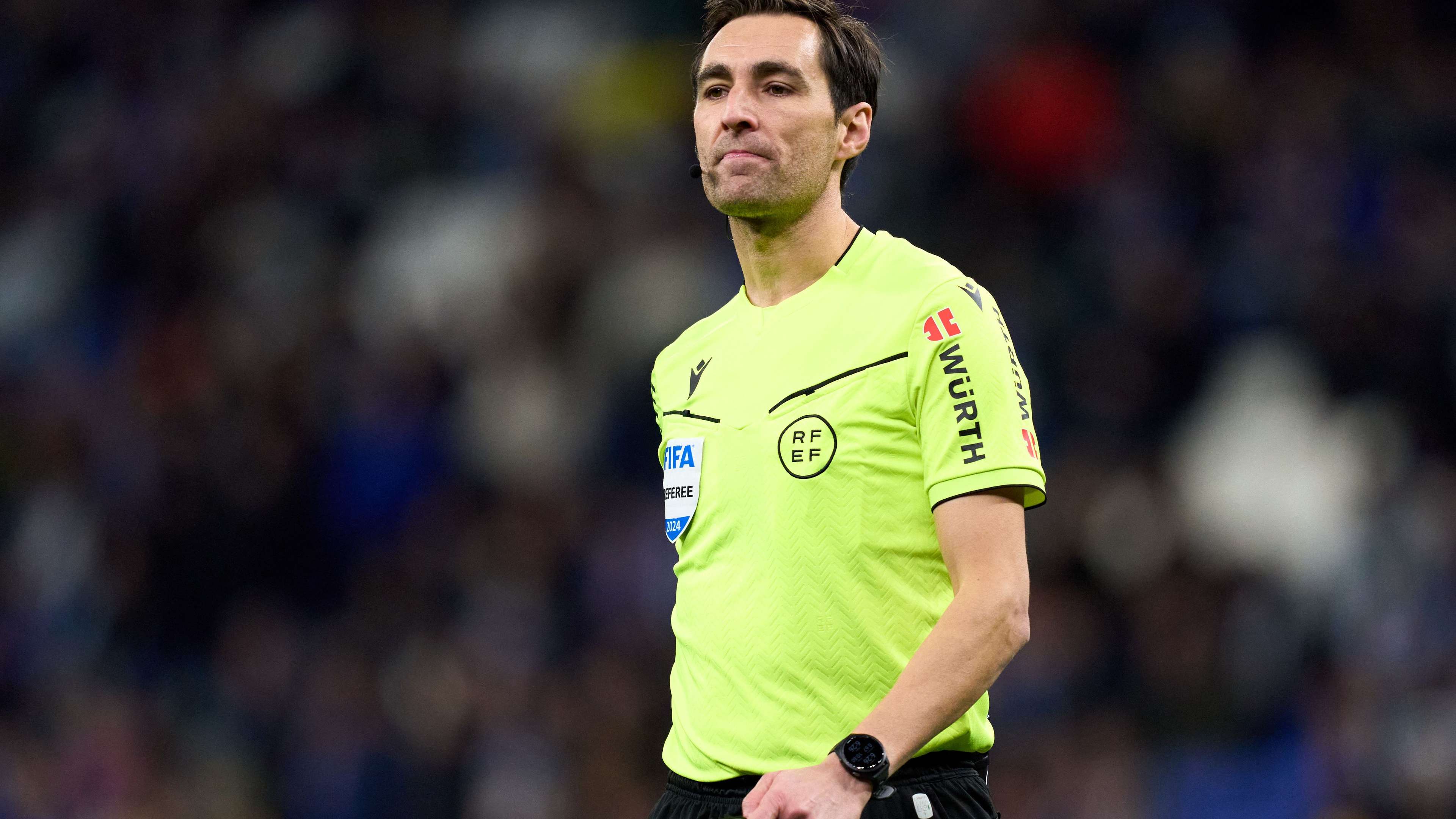 RCD Espanyol de Barcelona v Real Valladolid CF - La Liga EA Sports