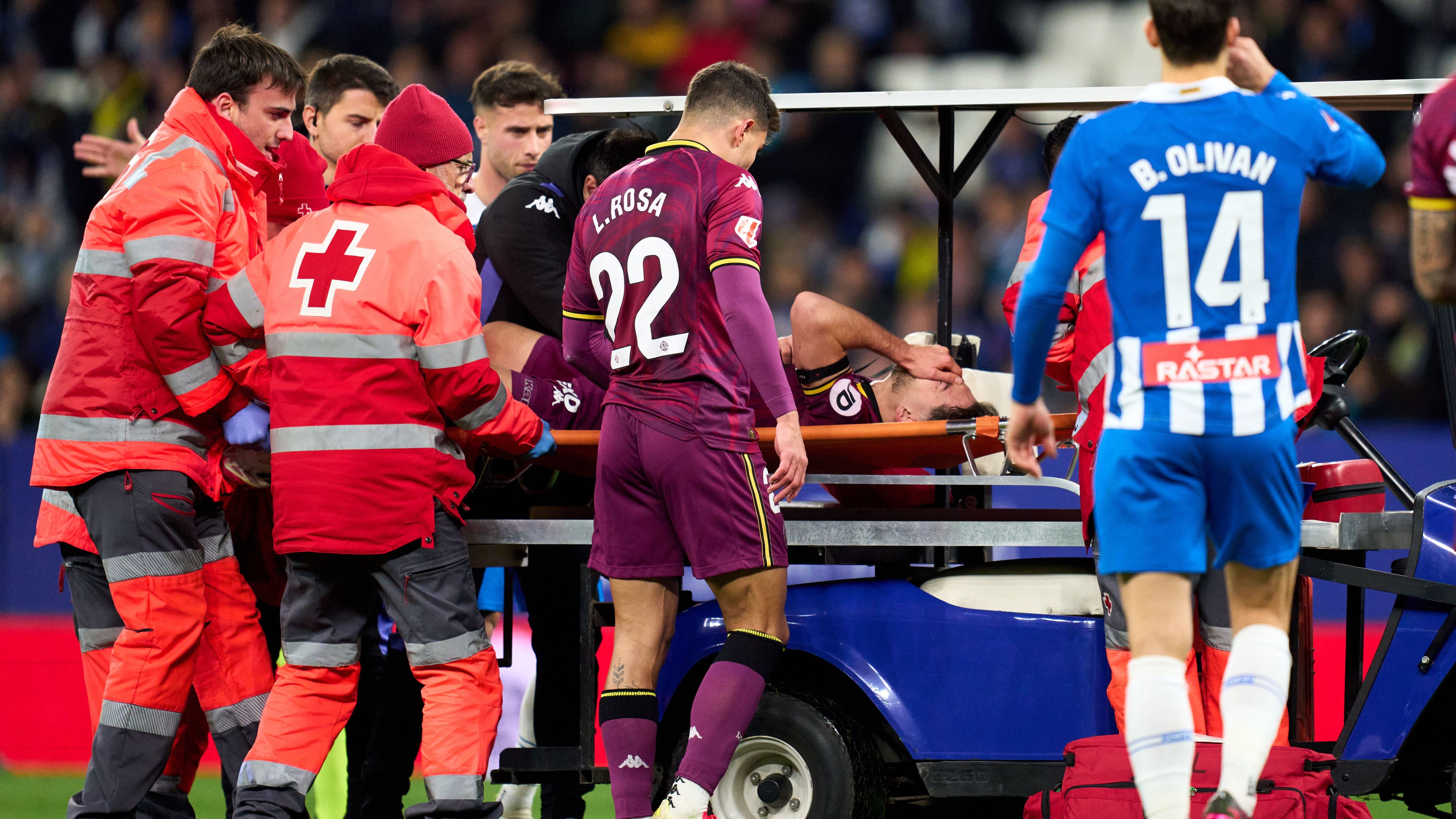 RCD Espanyol de Barcelona v Real Valladolid CF - La Liga EA Sports