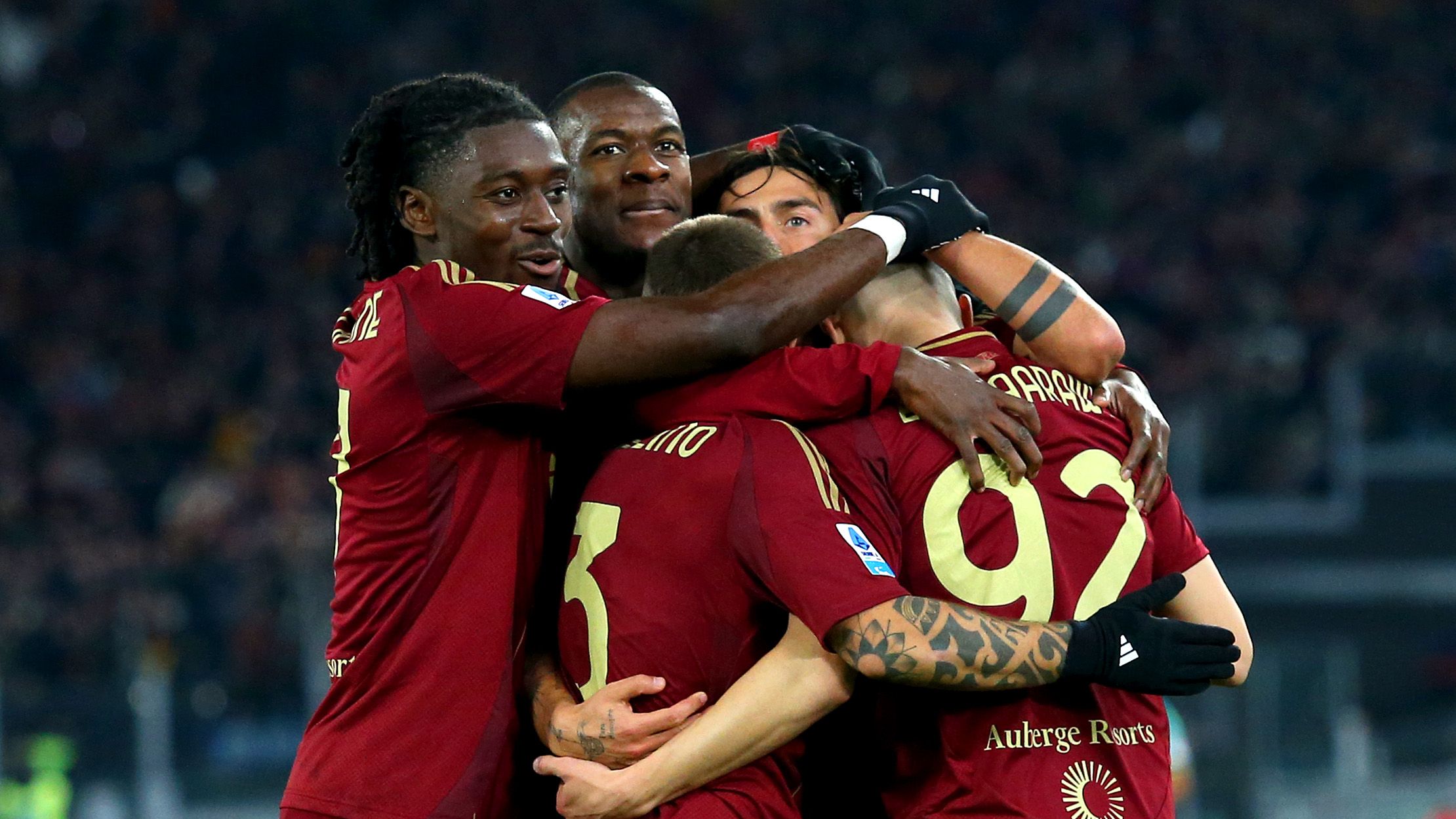 AS Roma v Genoa - Serie A