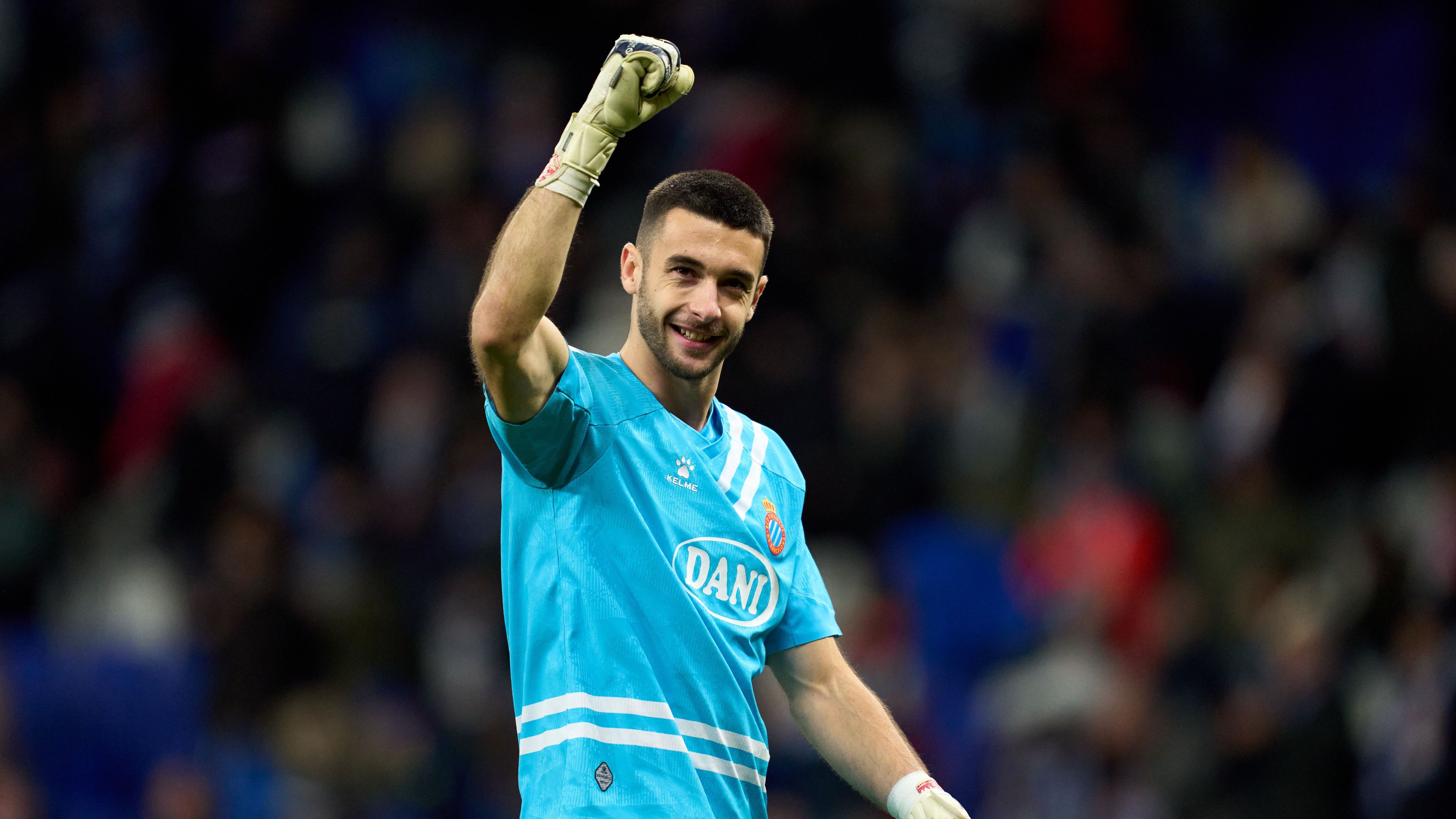 RCD Espanyol de Barcelona v Real Valladolid CF - La Liga EA Sports