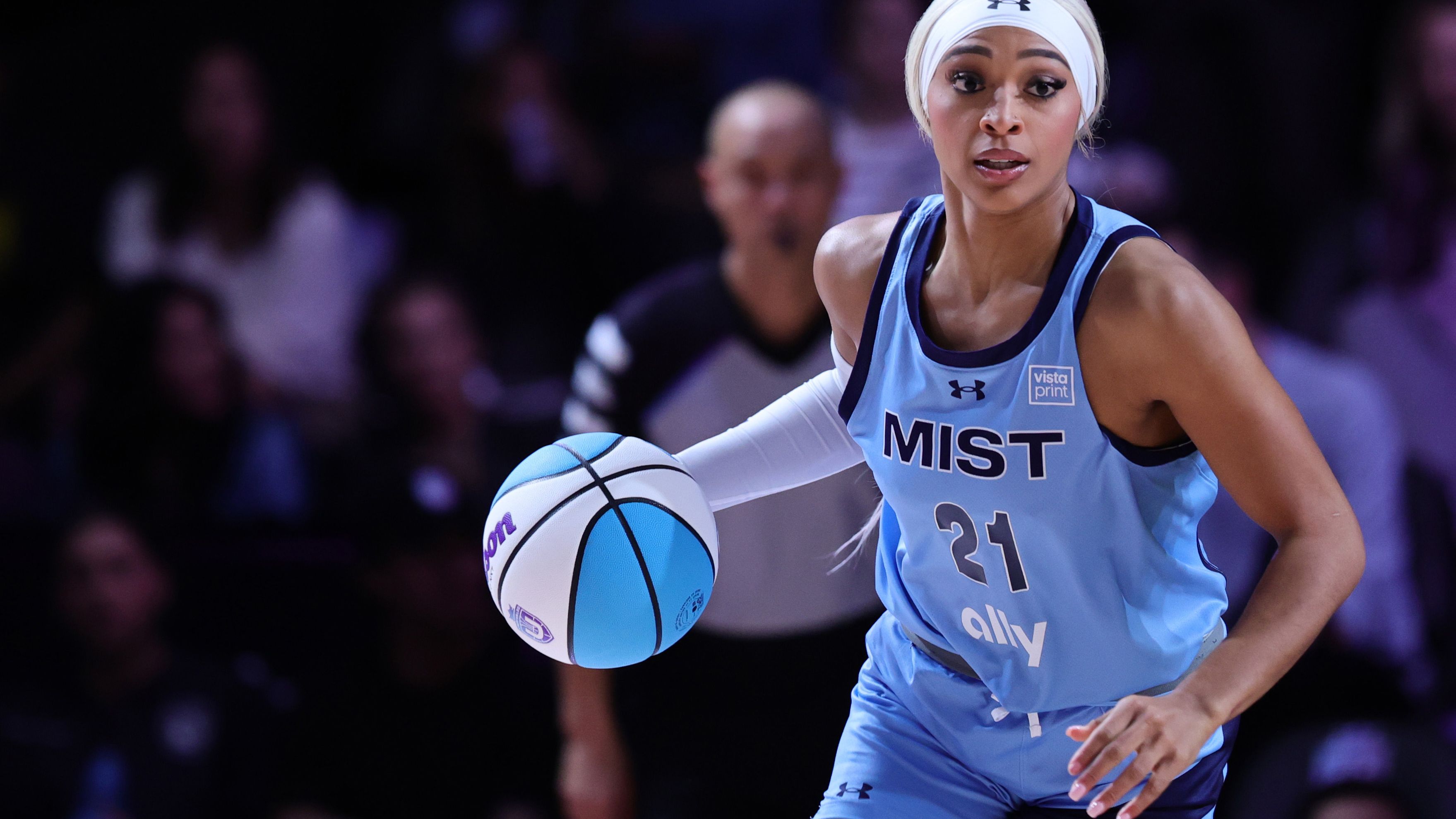 Mist v Lunar Owls - Unrivaled 2025