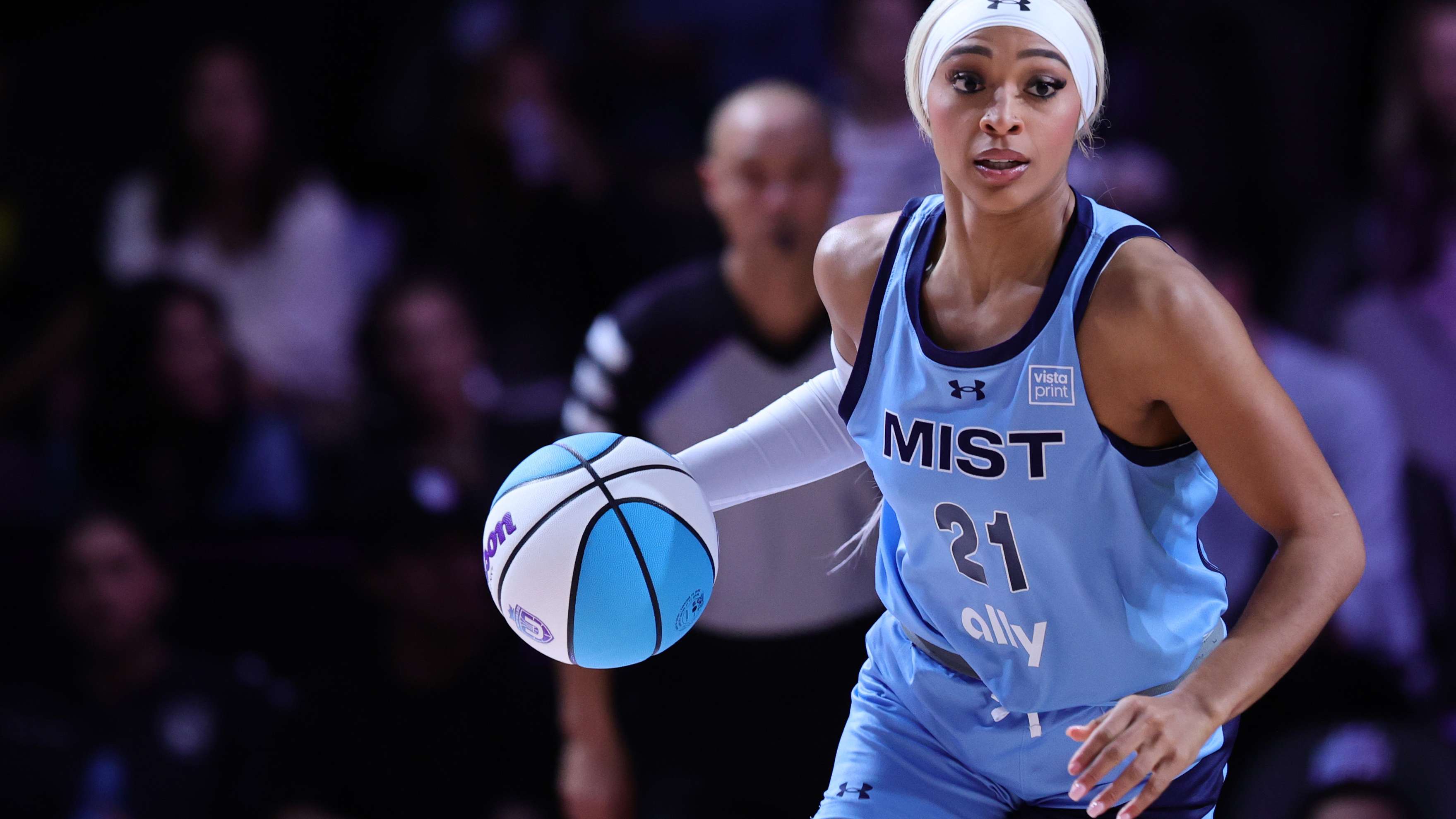 Mist v Lunar Owls - Unrivaled 2025