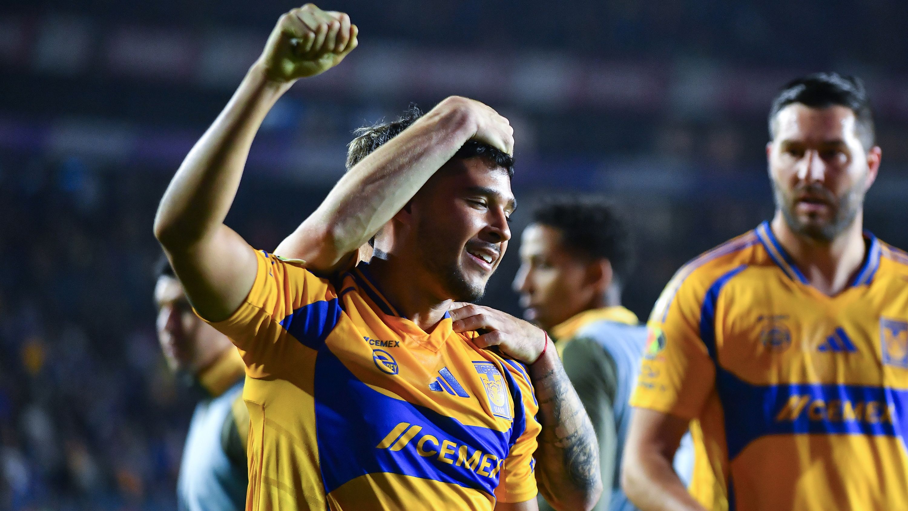 Tigres UANL v Mazatlan FC - Torneo Clausura 2025 Liga MX