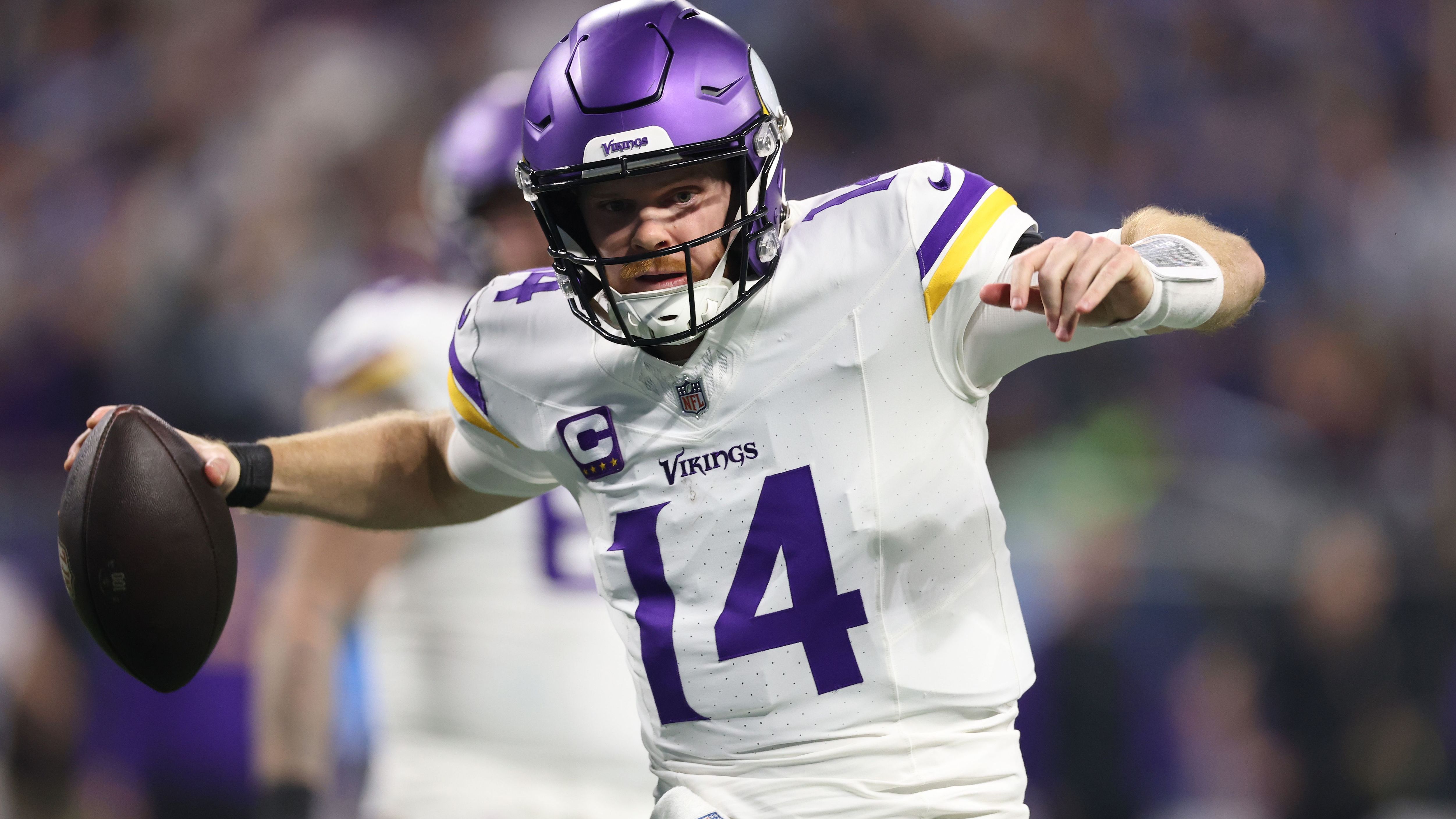 Minnesota Vikings v Detroit Lions