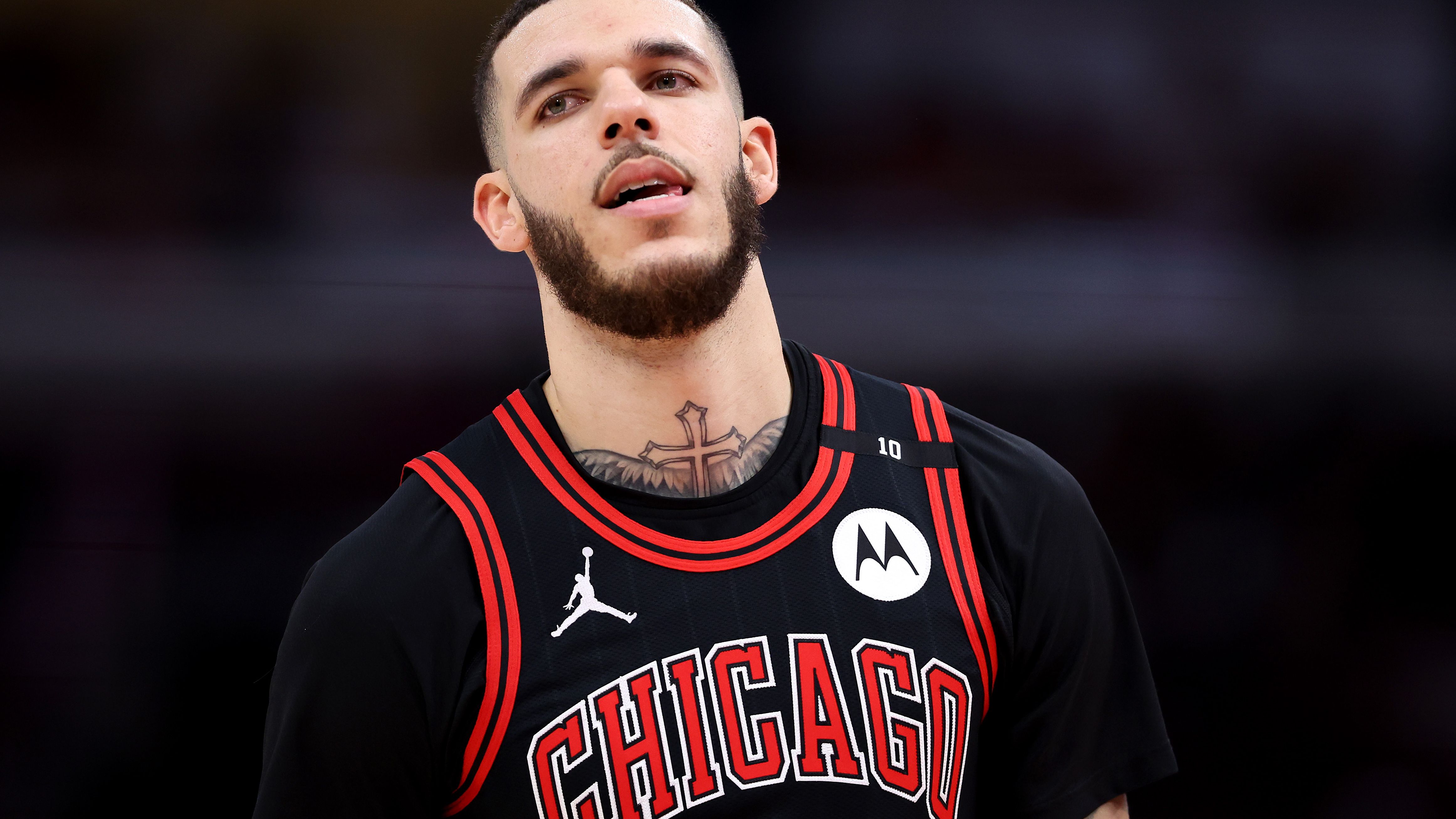 Charlotte Hornets v Chicago Bulls