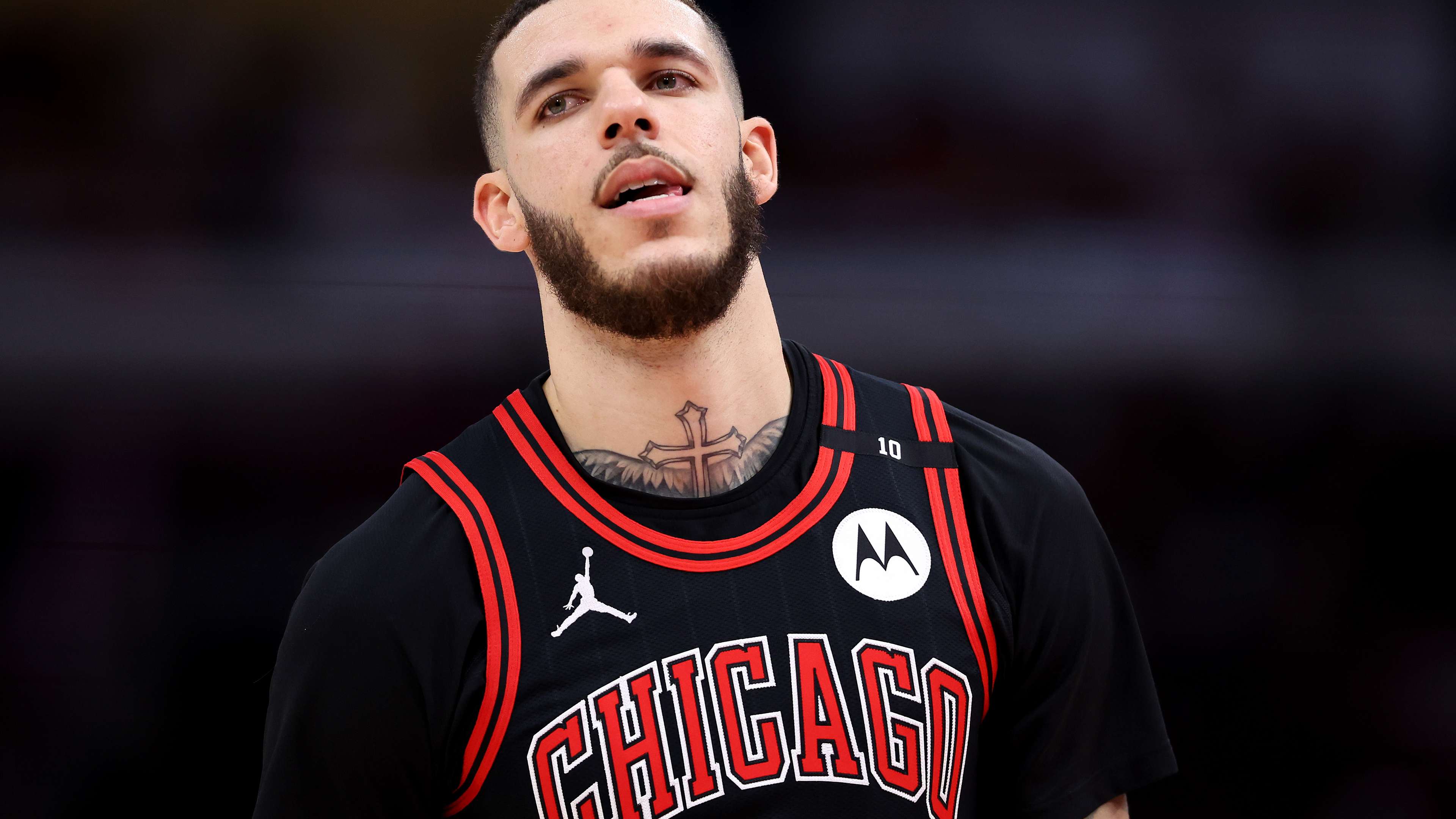 Charlotte Hornets v Chicago Bulls