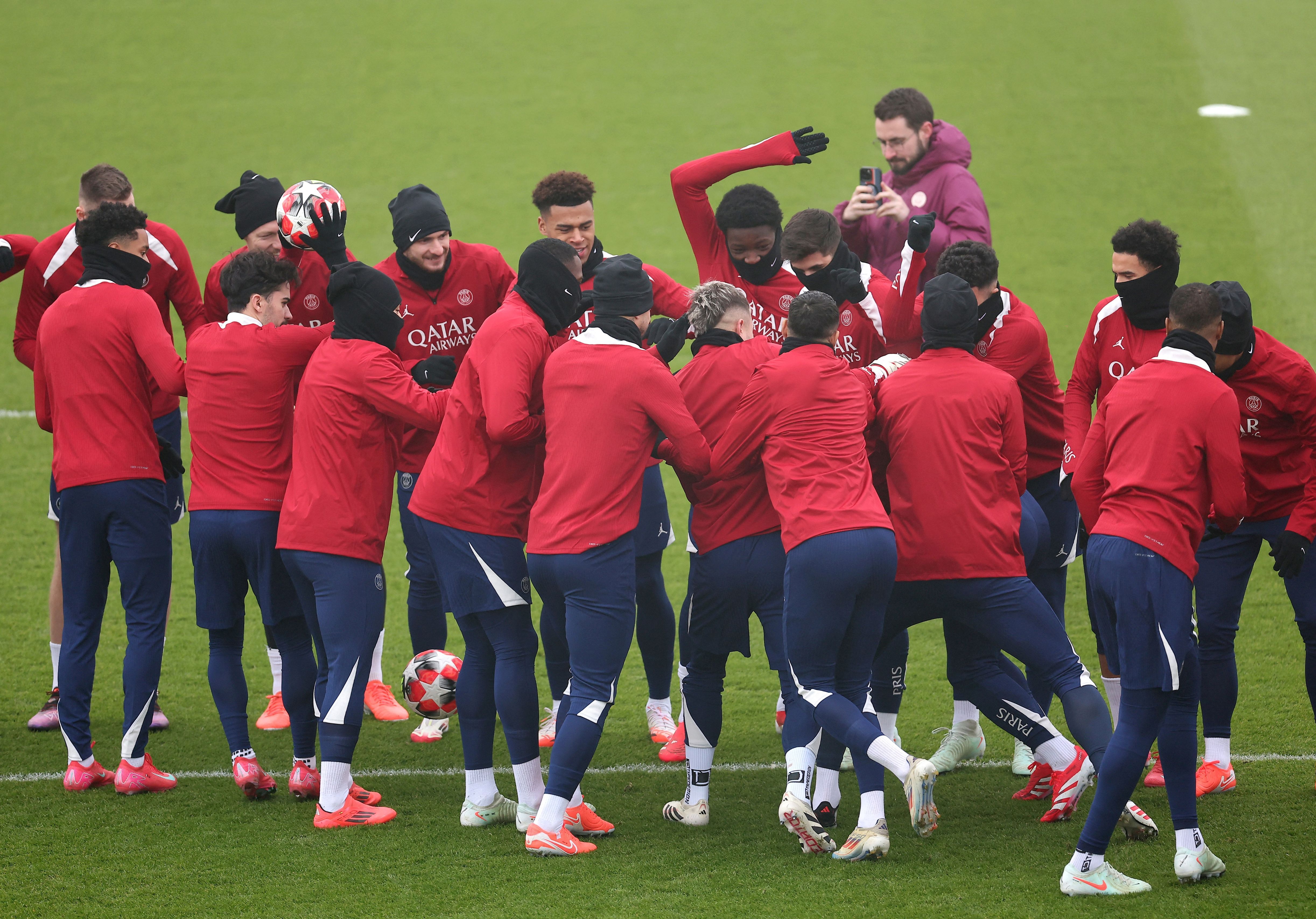 FBL-EUR-C1-PSG-TRAINING