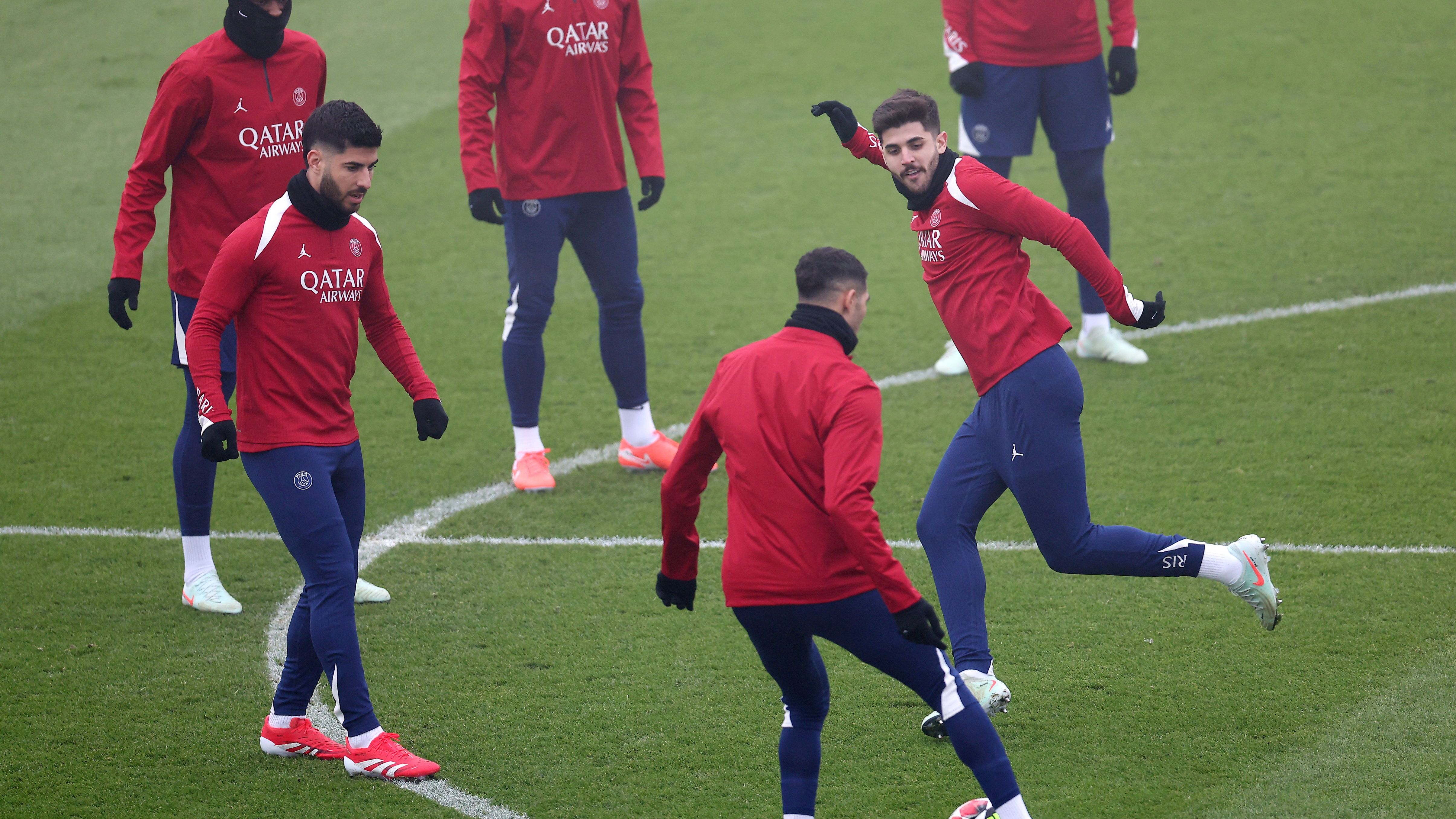 FBL-EUR-C1-PSG-TRAINING