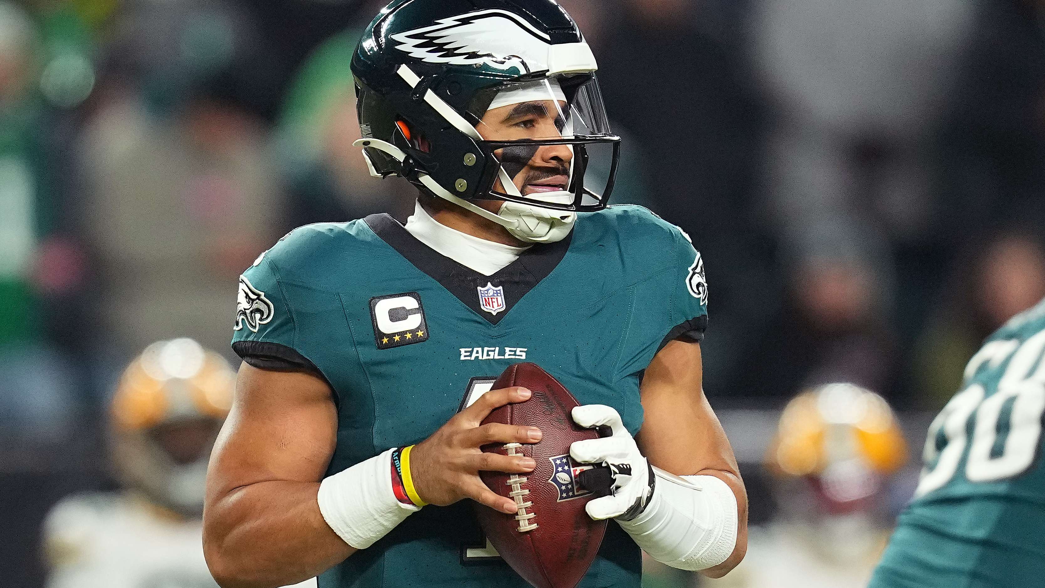 NFC Wild Card Playoffs: Green Bay Packers v Philadelphia Eagles