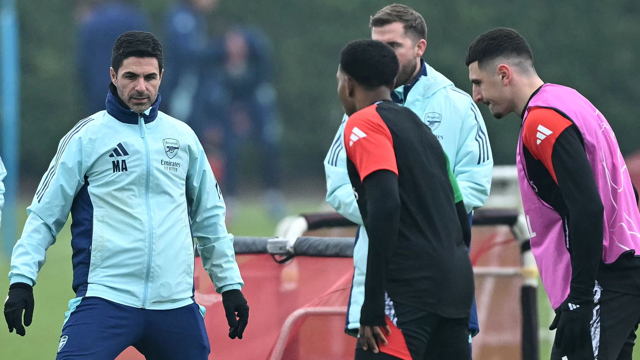 FBL-EUR-C1-ARSENAL-TRAINING