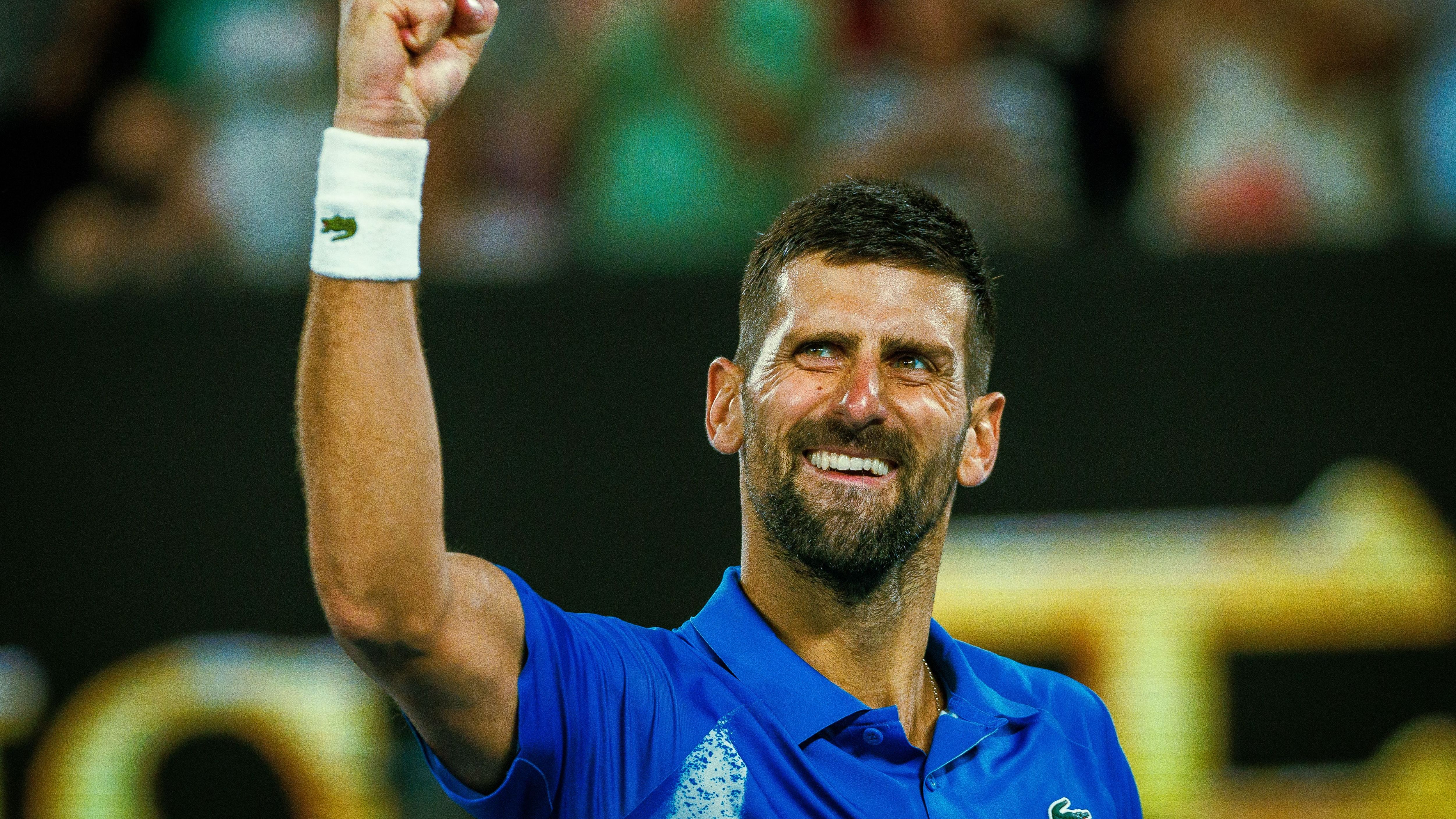 TENNIS AUSTRALIAN OPEN MEN SINGLE QUARTER DJOKOVIC VS ALCARAZ